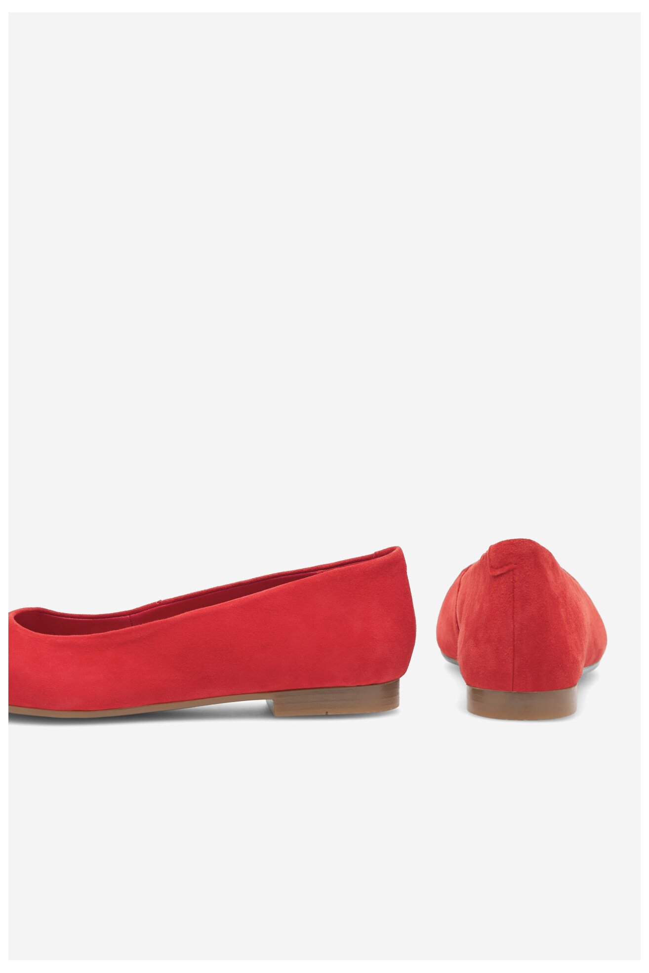 Балетки Lasocki RST-KAJA-13 ЧЕРВОНИЙ