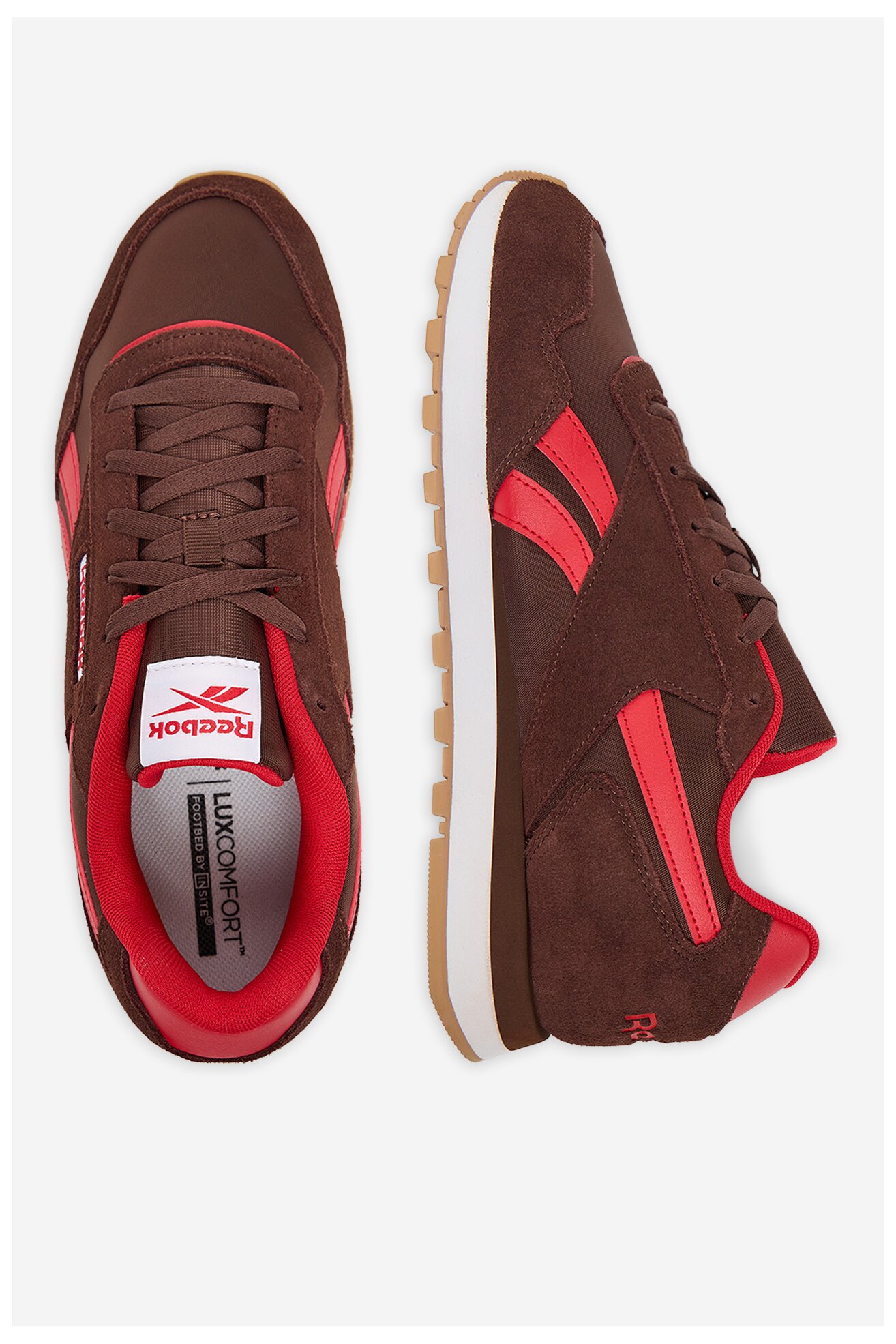 Obuwie sportowe Reebok CEO-GLIDE 100230830 Brązowy