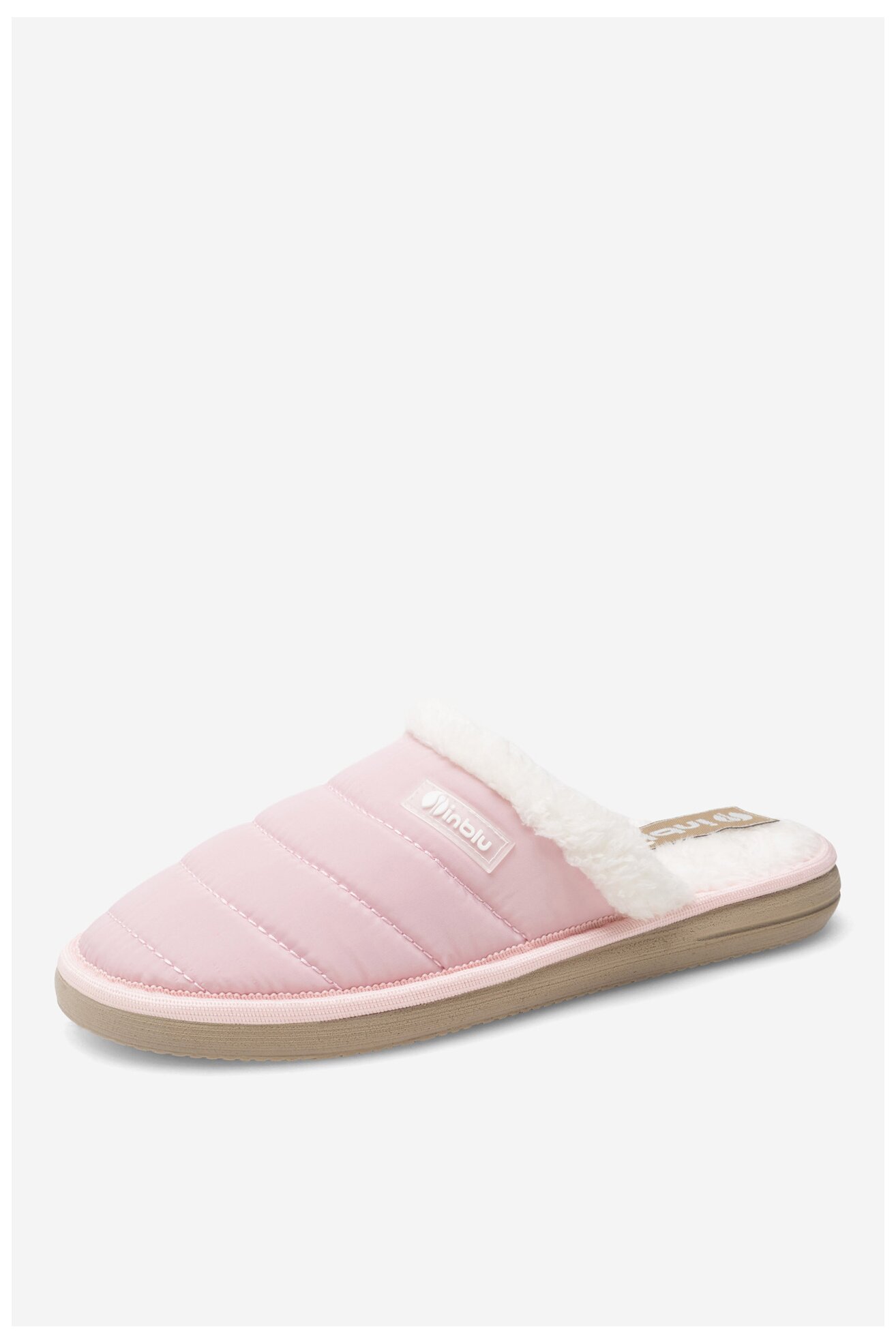 Kapcie Inblu EKAL0100 Różowy