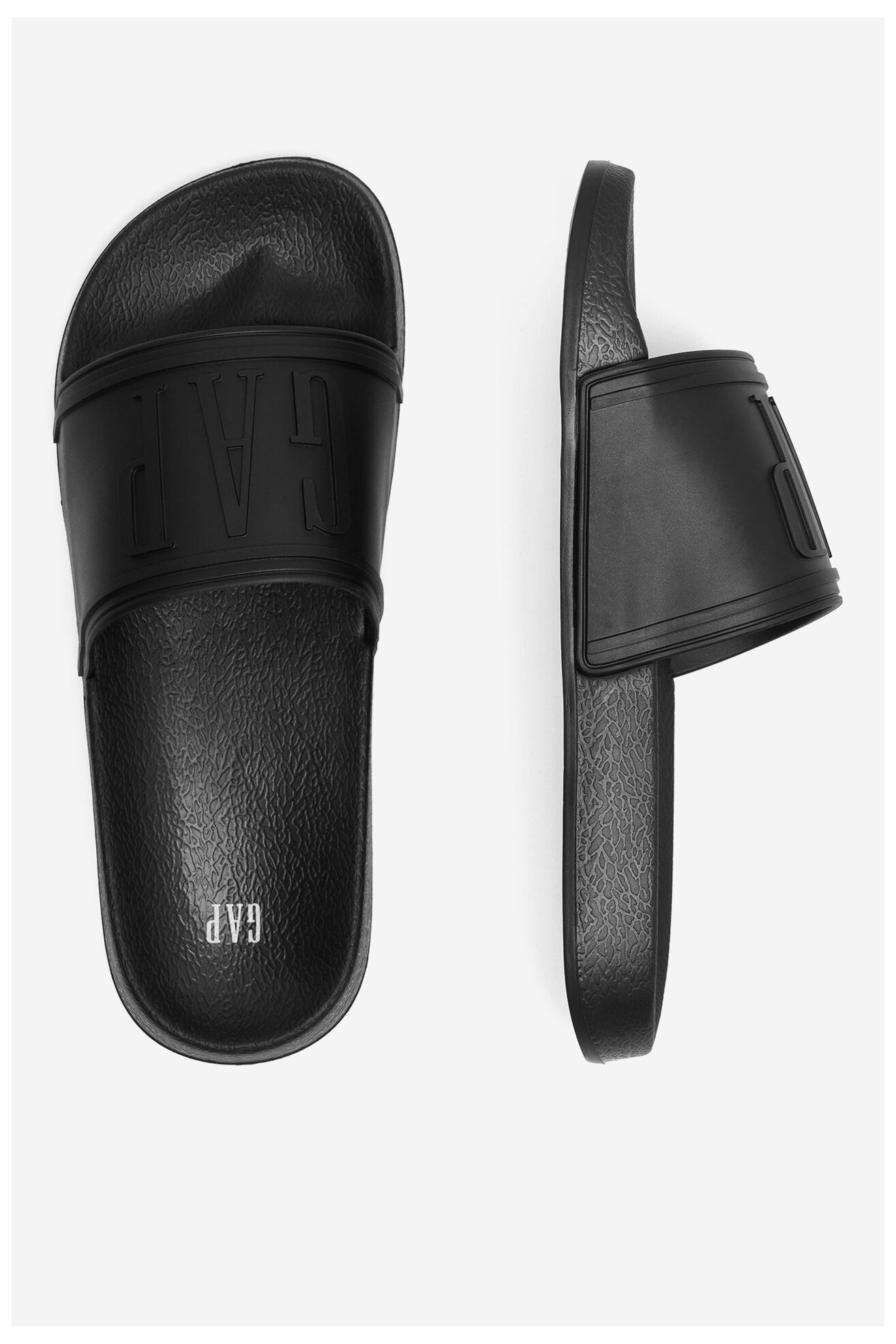 Папуче за базен GAP AUSTIN GAQ002F1SWBLCKGP CRNA