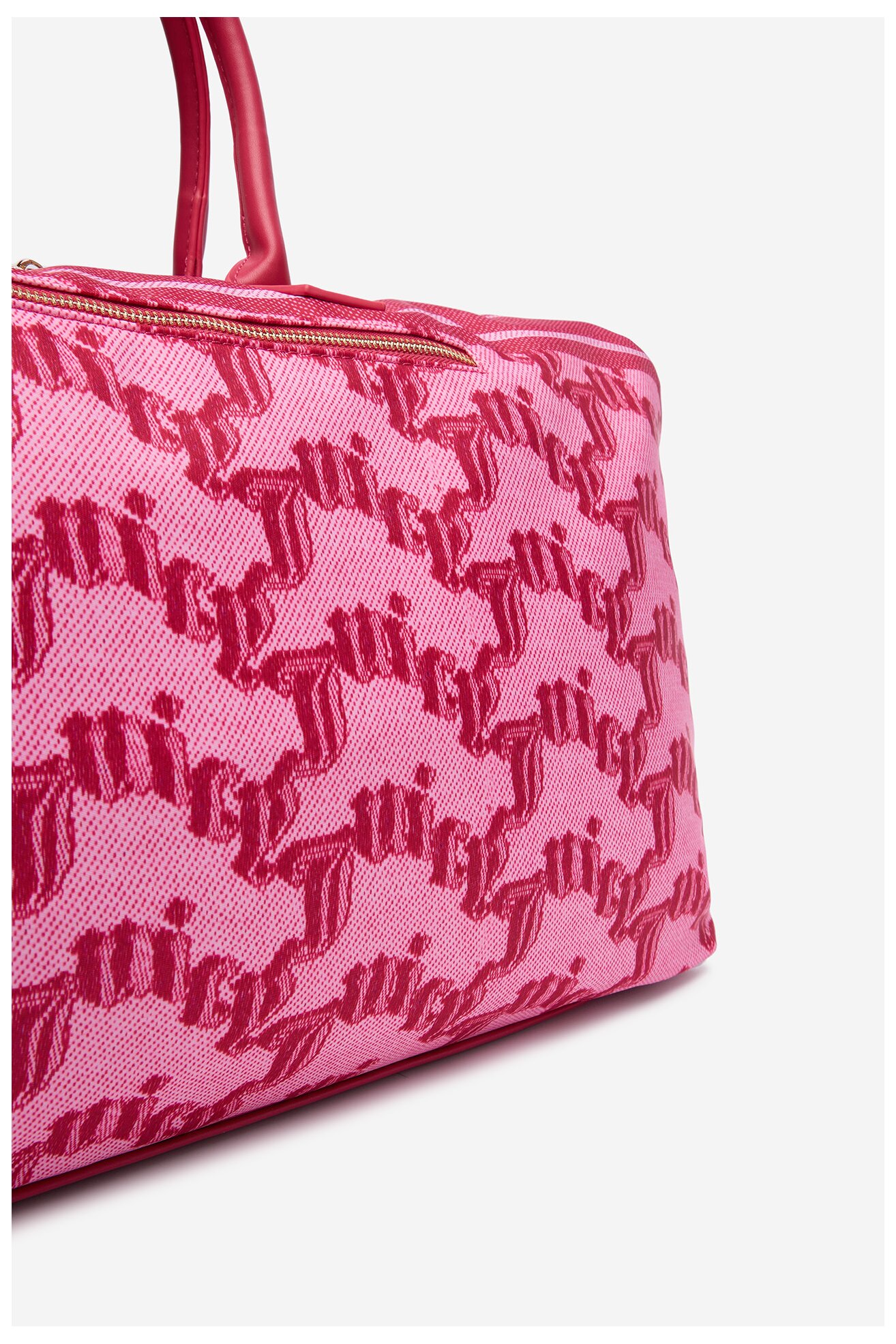 Сумка З Ремінцем Juicy Couture CEO-BIJXT8675WIP РОЖЕВИЙ