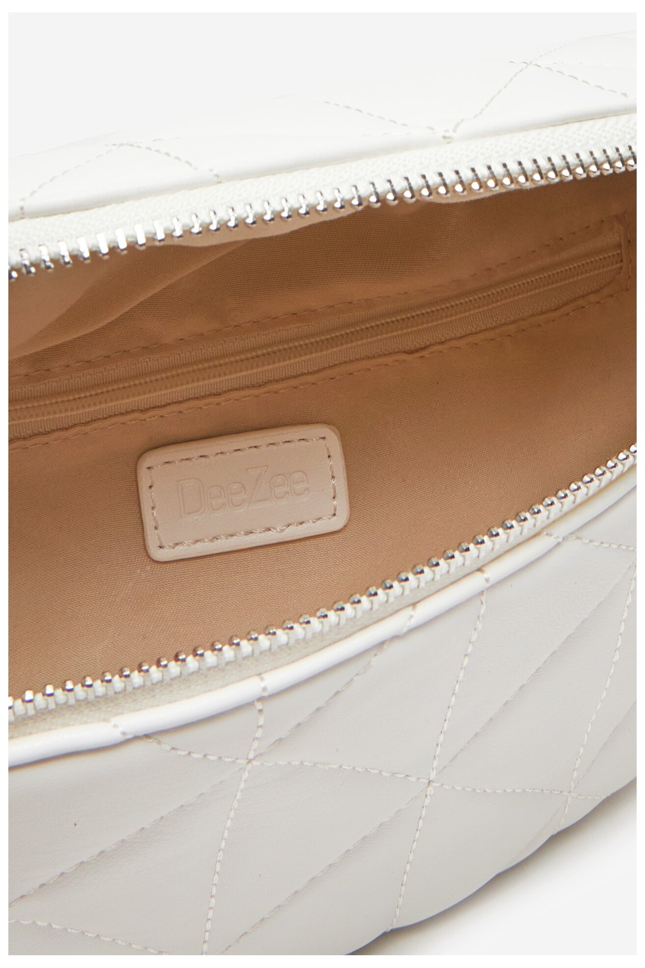 Geantă de mână DeeZee O21155 ALB
