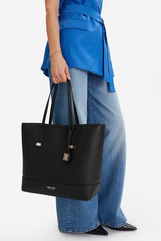 Сумка З Ремінцем NINE WEST EO-DELANCEY DAY-KY254 ЧОРНИЙ