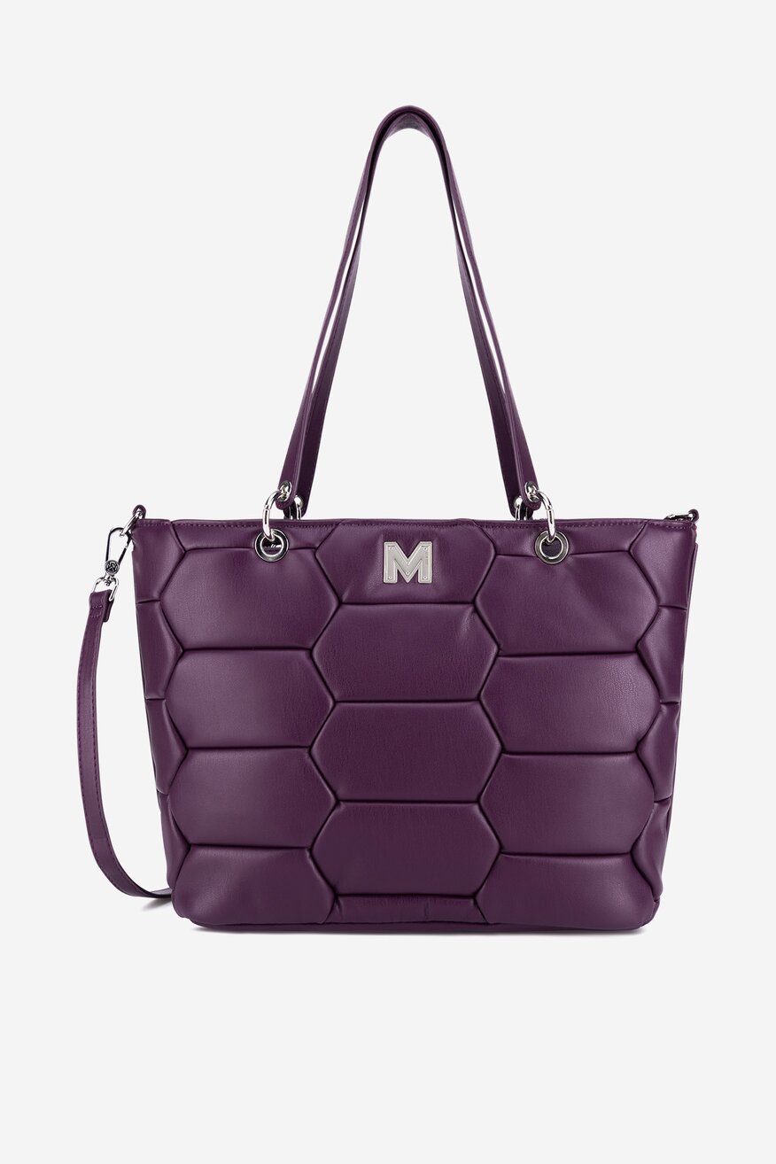 Mexx - Duża torebka shopper - 5905588950622