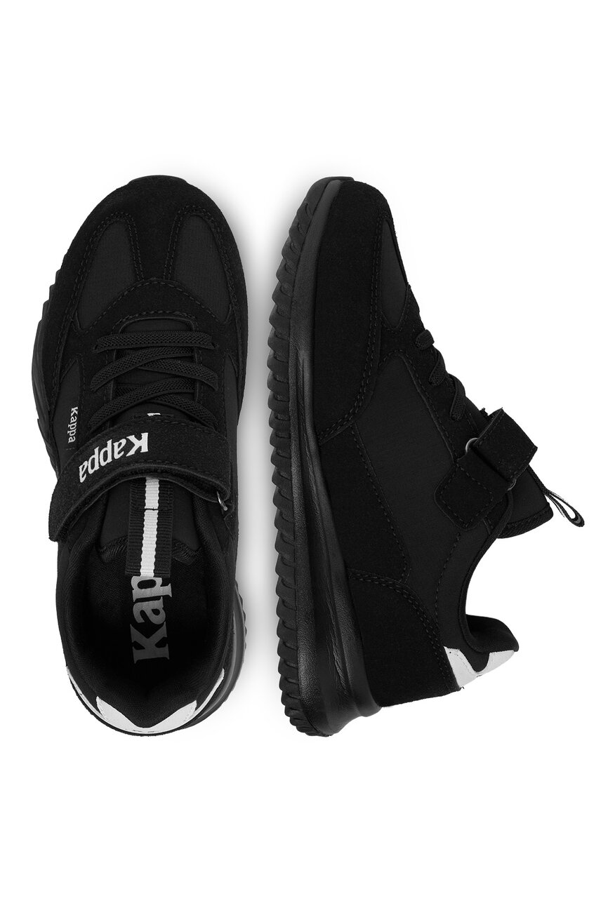 
                Sportcipő Kappa FEKETE - 5906751653470