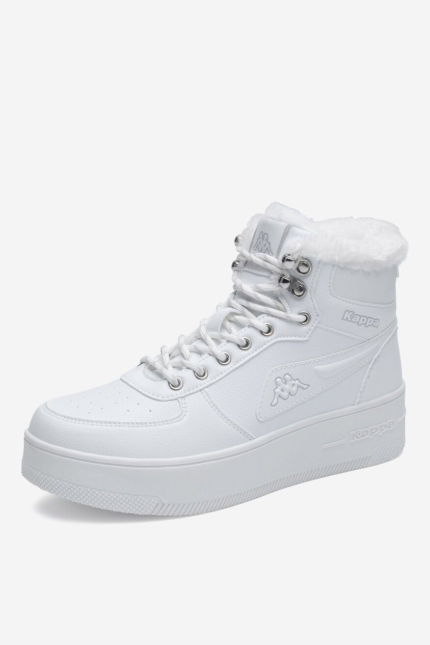 Încălțăminte sport Kappa ALB - 5905588875161