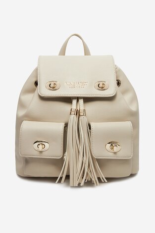 Рюкзак NINE WEST LDA7991 БЕЖЕВИЙ