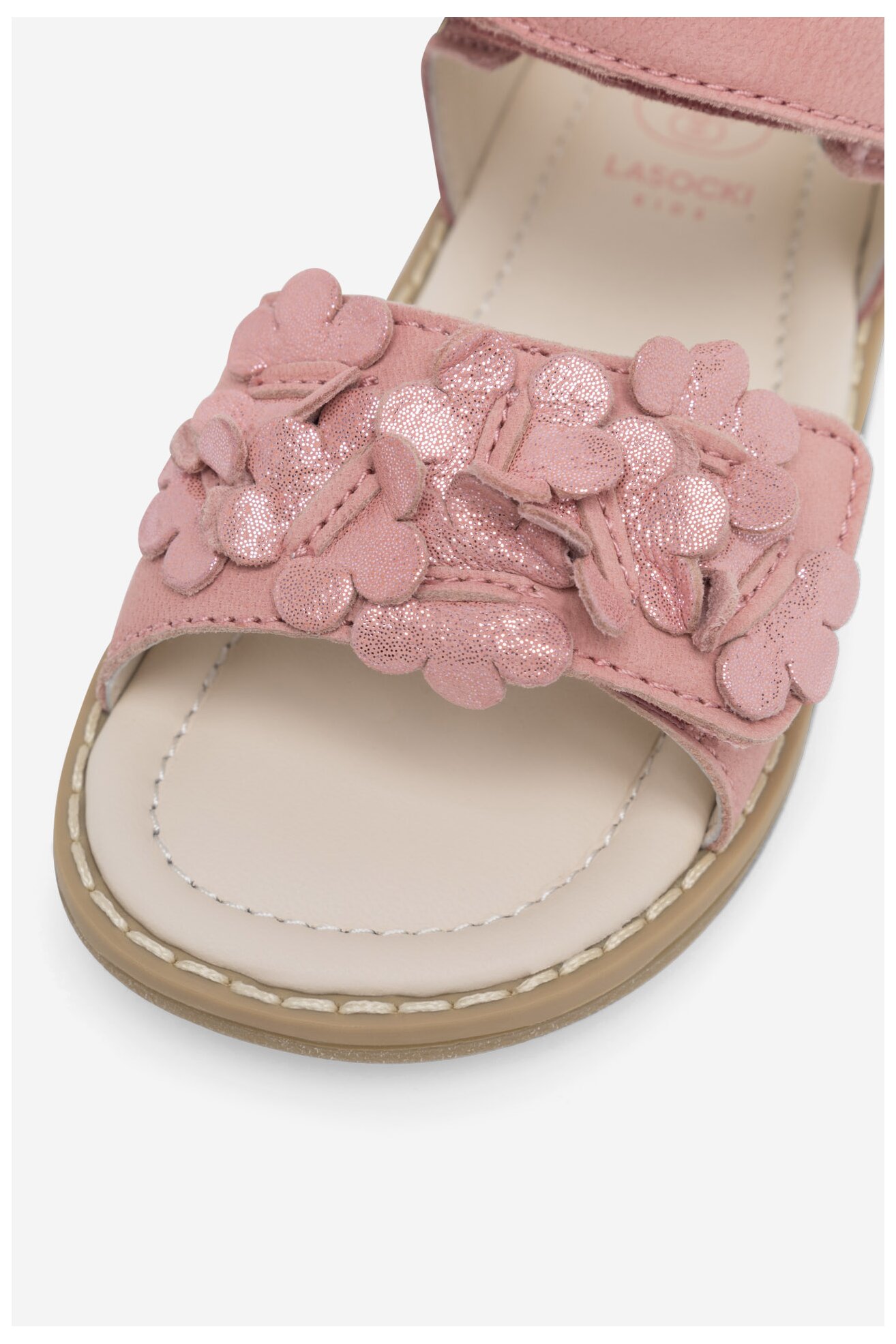 Сандали Lasocki Kids BOB CI12-BOB-03(II)DZ РОЗОВ