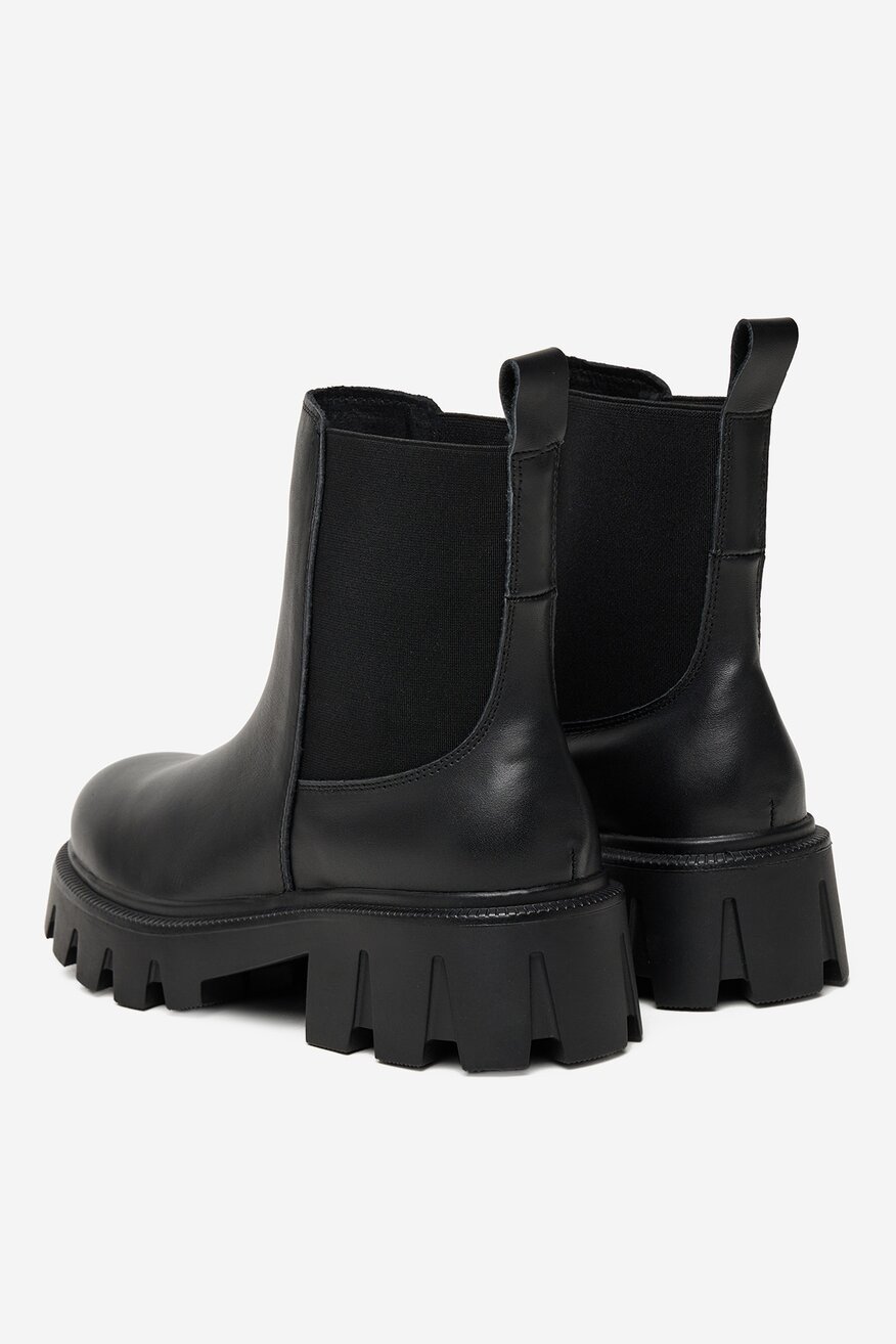 Ghete DeeZee NEGRU - 5904410734676