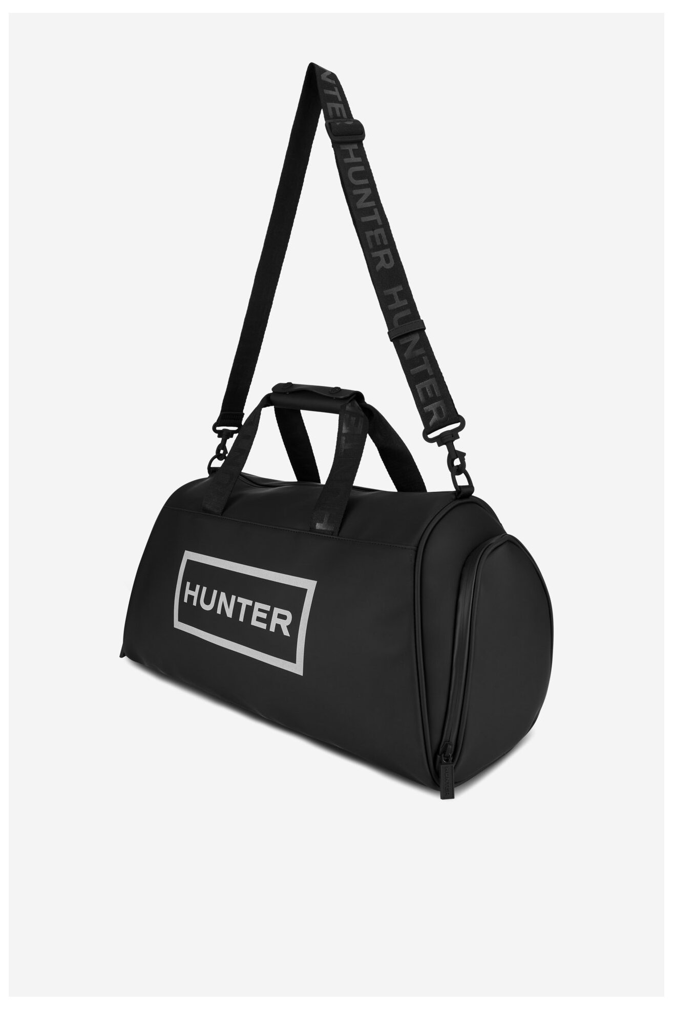 Чанта за пътуване HUNTER HTR-K-012-06 ЧЕРЕН