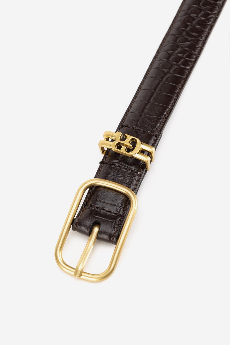 
                Ženski kaiš Gino Rossi BRAON - 5903419014994