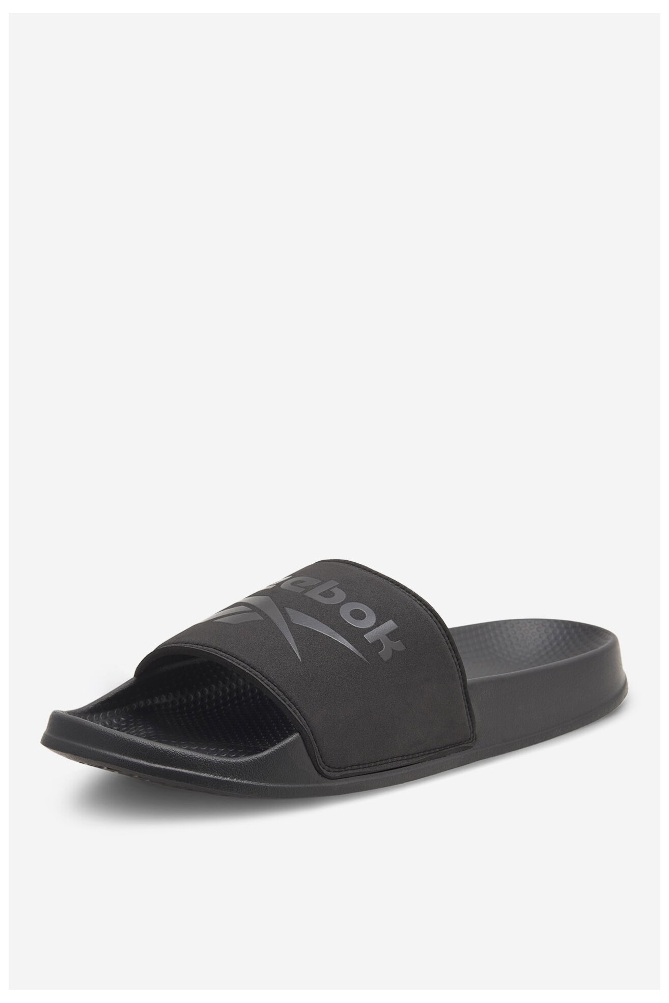 Klapki basenowe Reebok FULGERE 100038178 Czarny