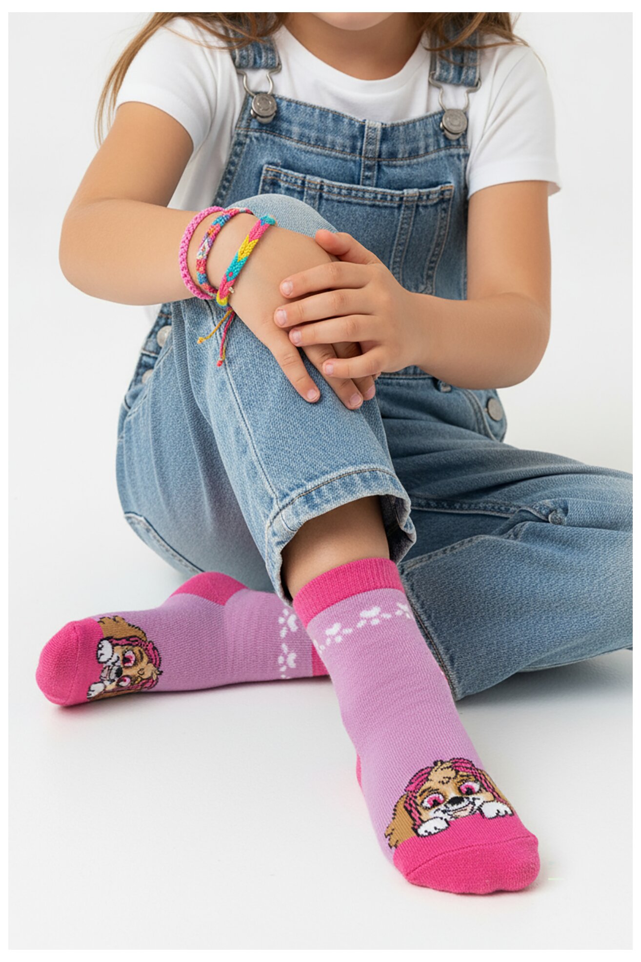 Чорапи Paw Patrol CEO-ACCCS-AW25-331PAW(3-PACK) МИКС