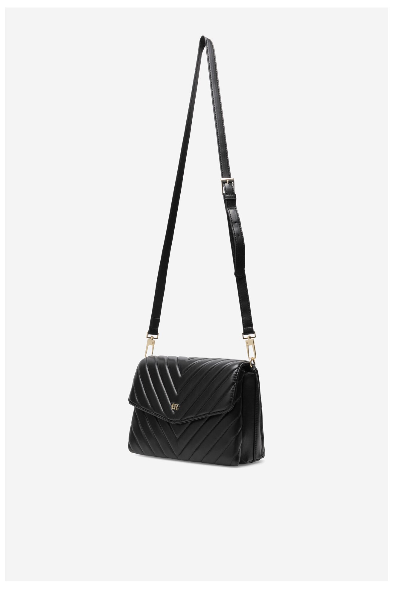 Torebka Gino Rossi TYLO-193 Czarny