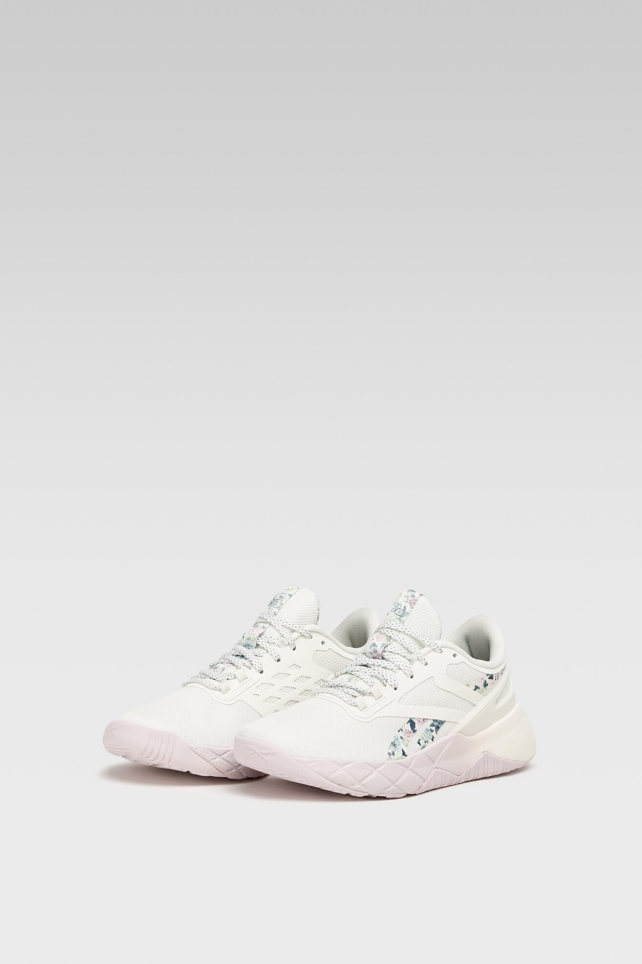 Obuwie sportowe Reebok NANOFLEX TR GW3362 Biały