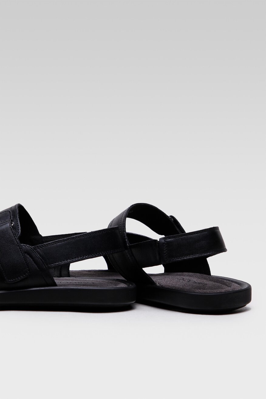 
                Szandál Lasocki FEKETE - 5904248591953