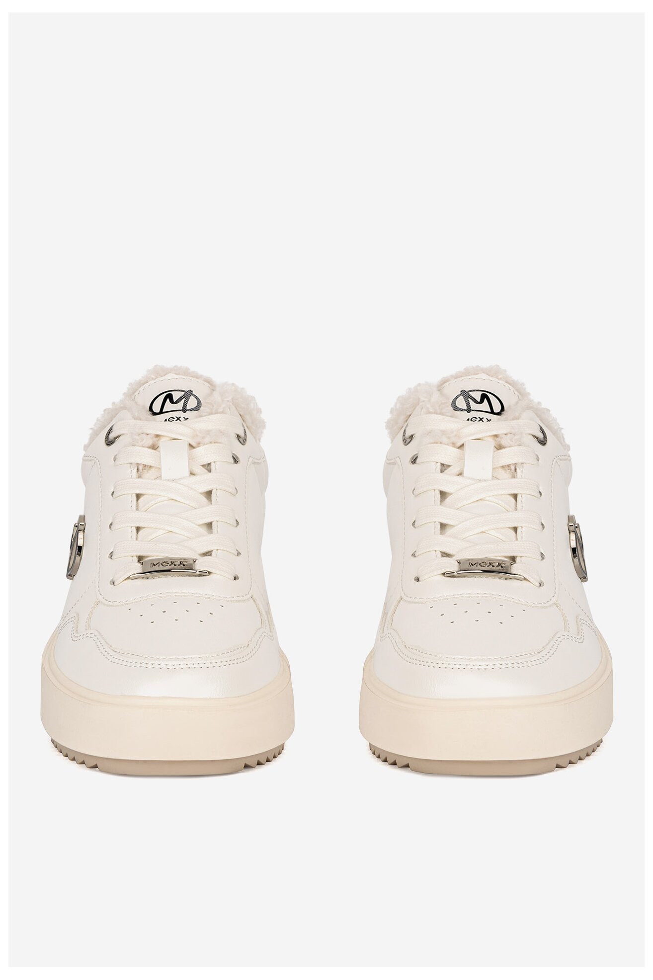 Sneakers Mexx MI001010143W Biały