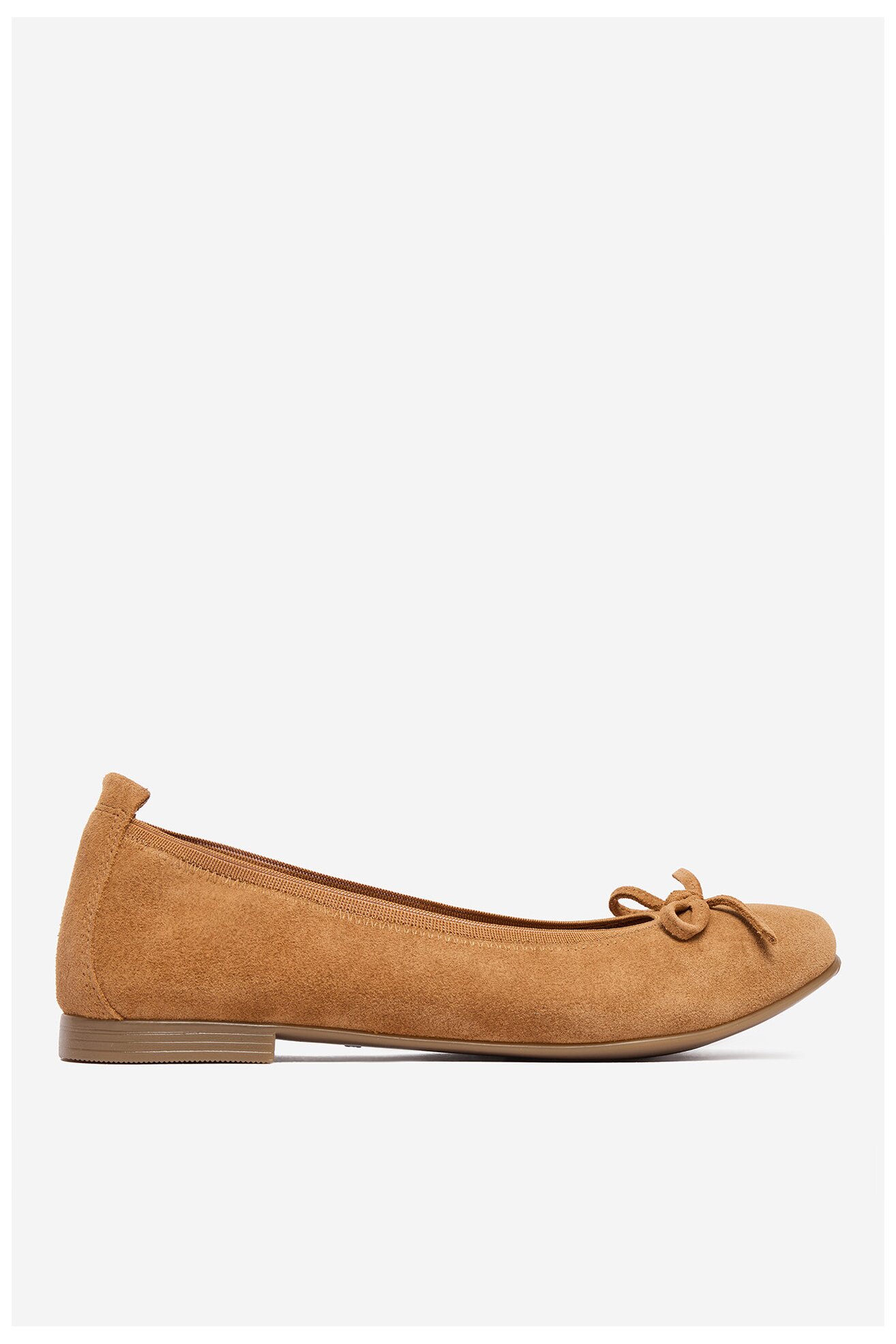 Baleriny Lasocki CEO-RST-ERICA-65 Camel