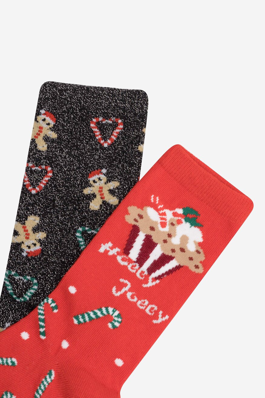 
                Čarape Jenny Fairy CRVENA - 5905588113232