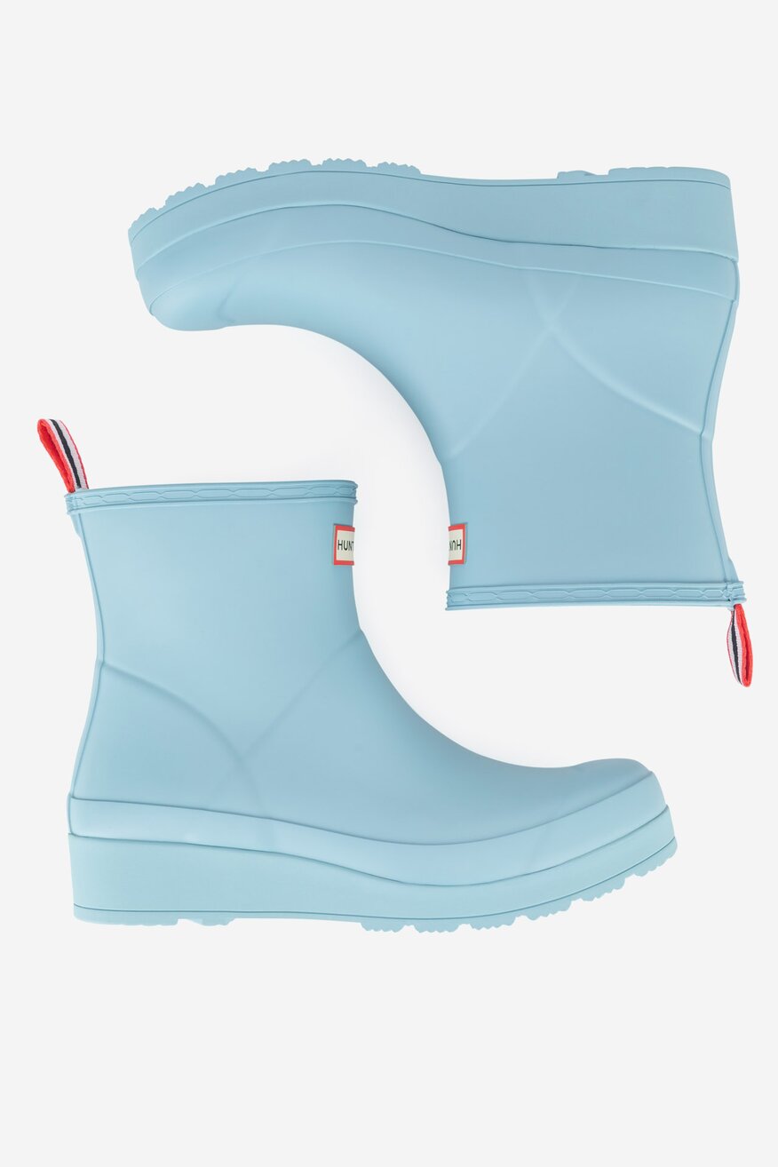 Cizme de cauciuc HUNTER ALBASTRU DESCHIS - 2230070290980