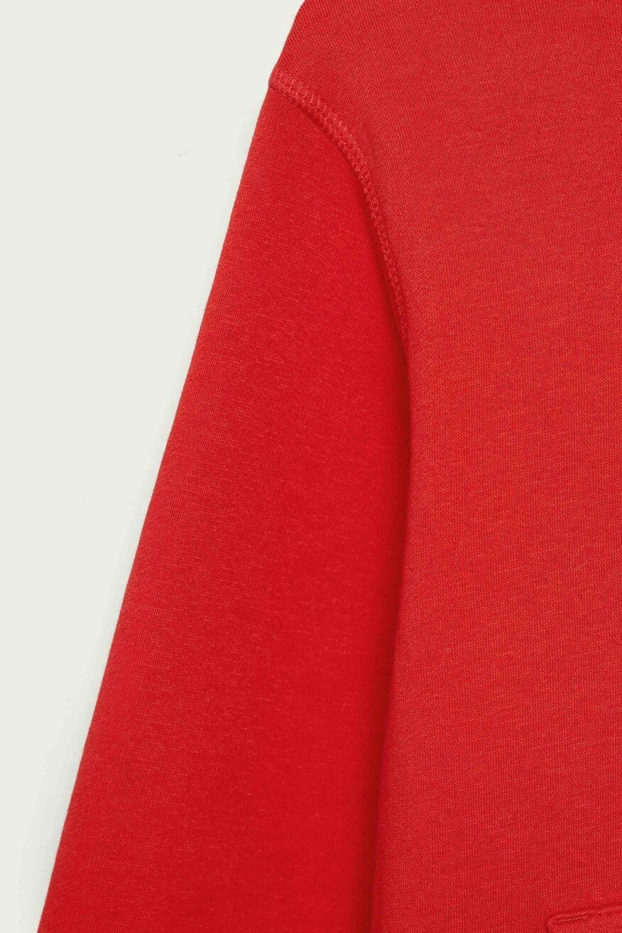 Sprandi - Bluza czerwona - 5903698659091