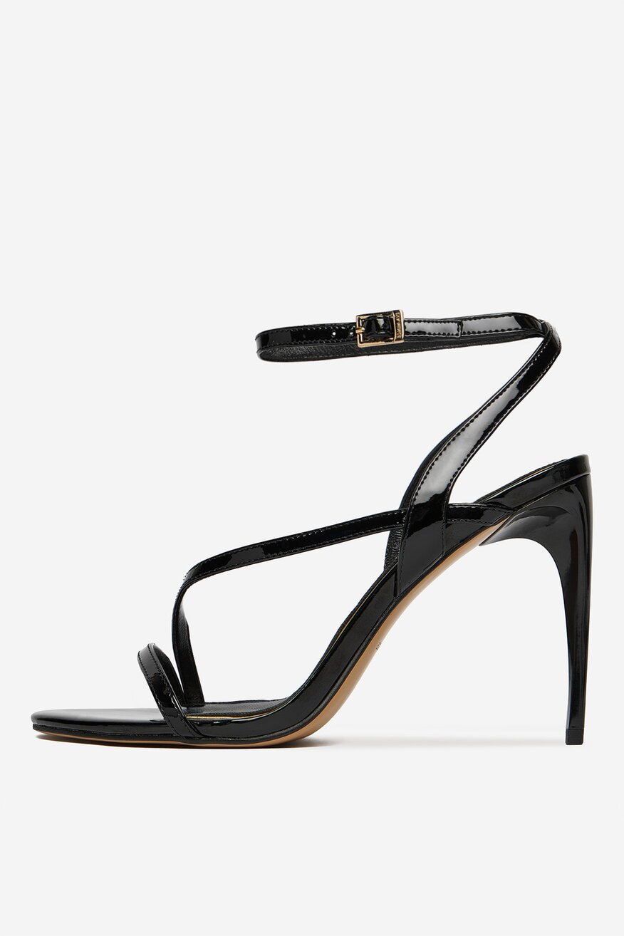 
                Сандалі EVA MINGE ЧОРНИЙ - 5906751813614