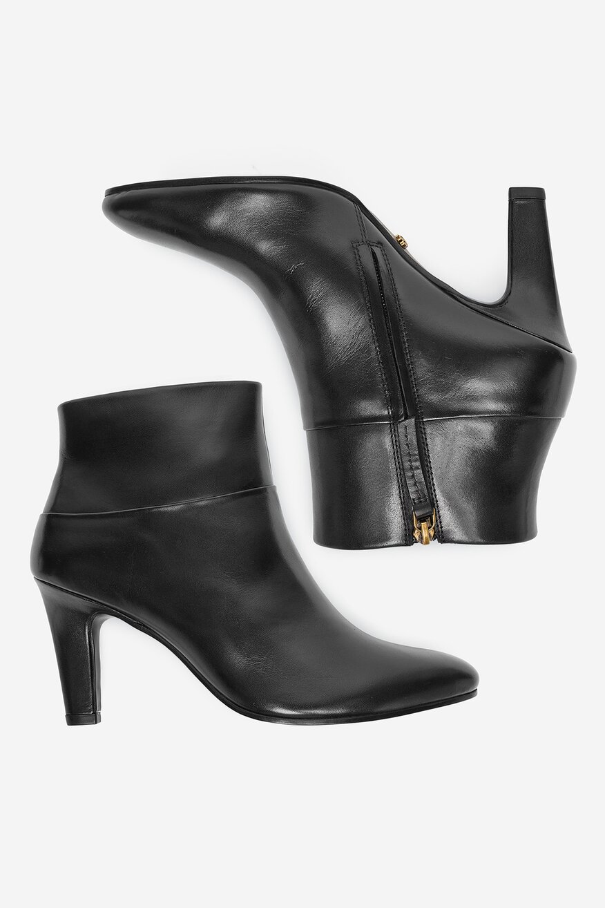 
                        Bokacsizma Gino Rossi EO-SARA-121926 FEKETE - 5906751299838