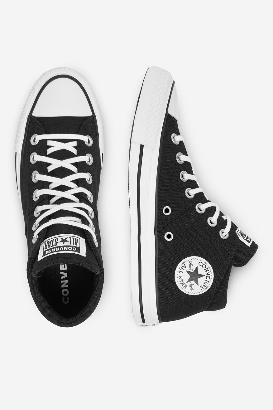 
                        Trampki Converse CHUCK TAYLOR ALL STAR MADISON 563512C Czarny - 5906751150634