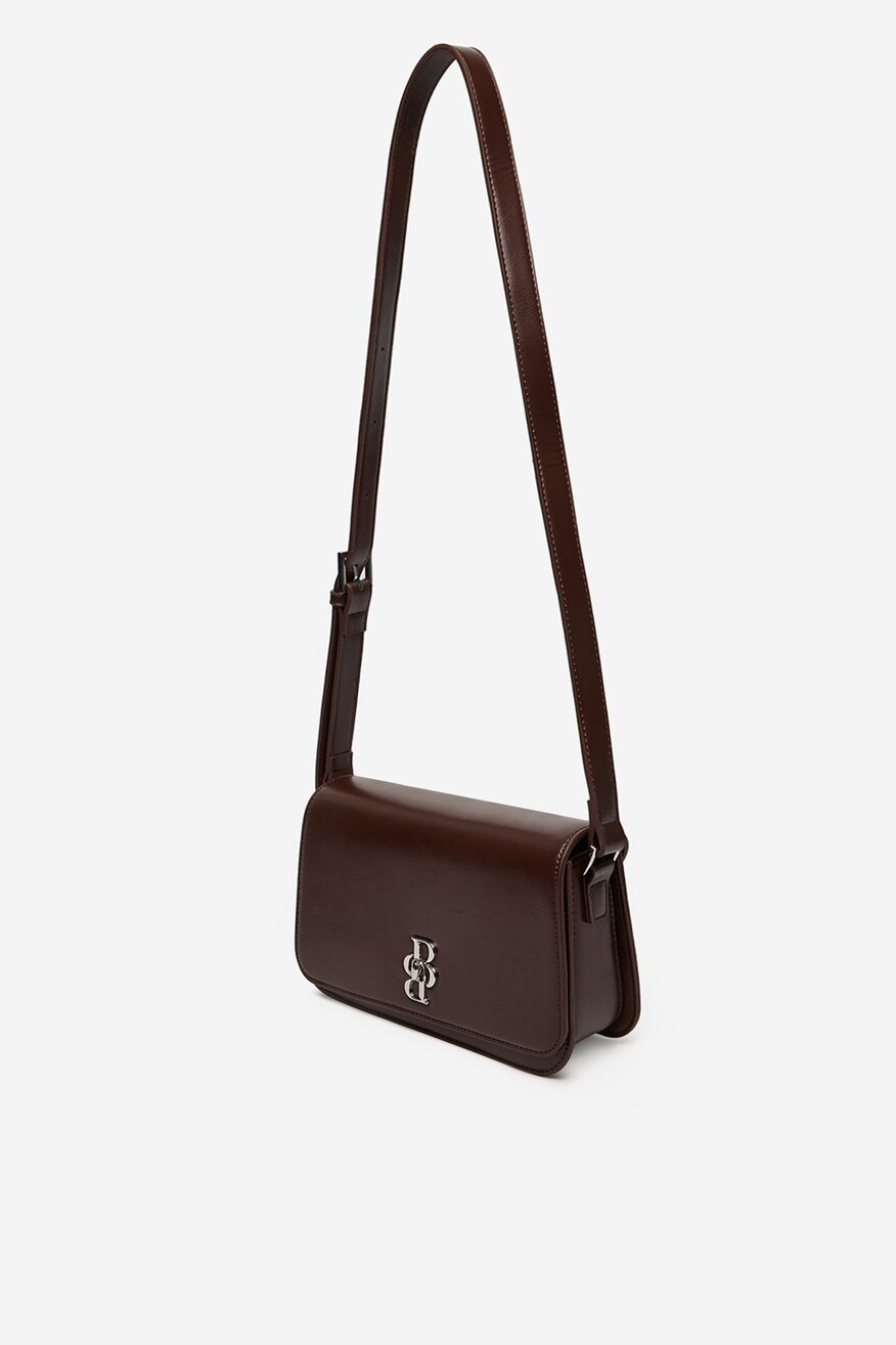 
                Сумка З Ремінцем Badura КОРИЧНЕВИЙ - 5904862339801