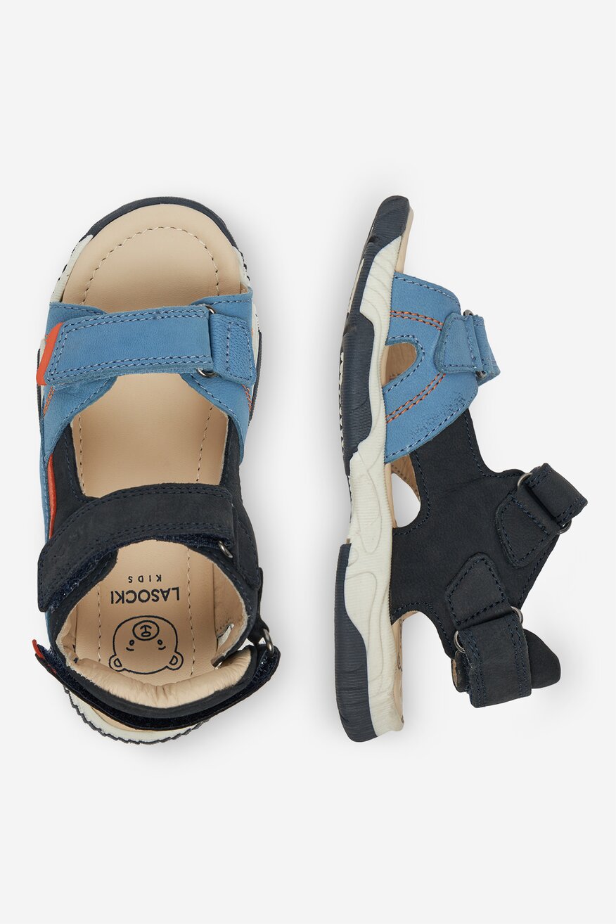 
                        Sandały Lasocki Kids CEO-CI12-KING-04 Niebieski - 5906751705209