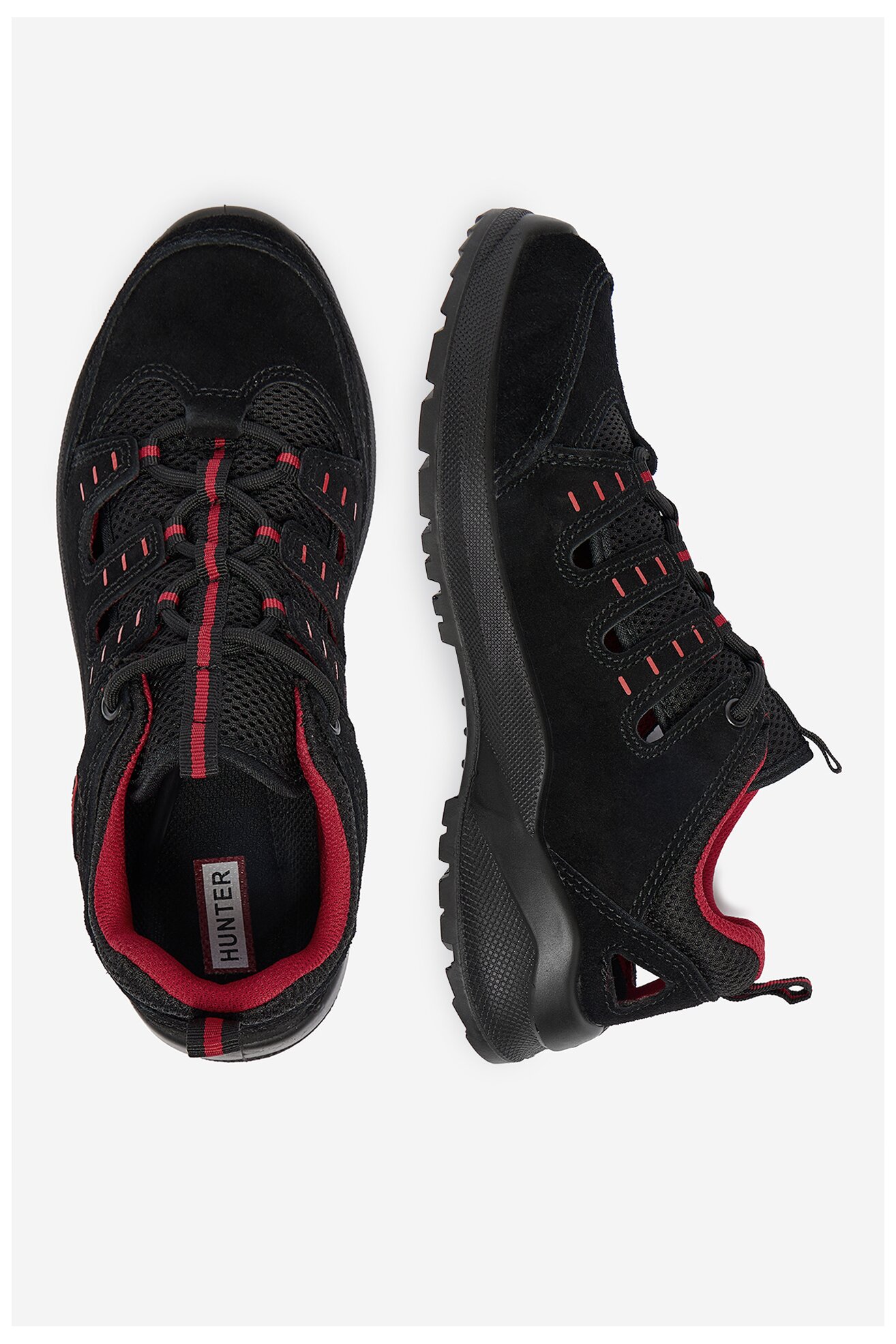 Traper HUNTER HUNTER-SS-01 M Czarny