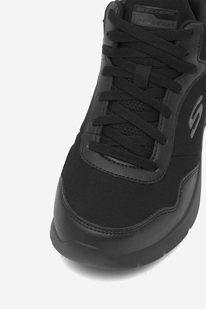 Спортни обувки Skechers ЧЕРЕН - 2230057931103
