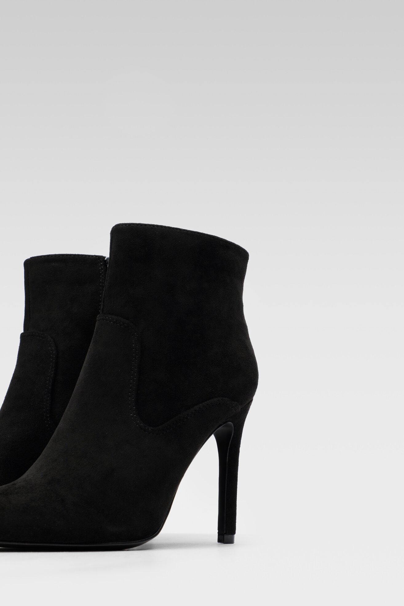 Botki Jenny Fairy WYL2979-11 Czarny