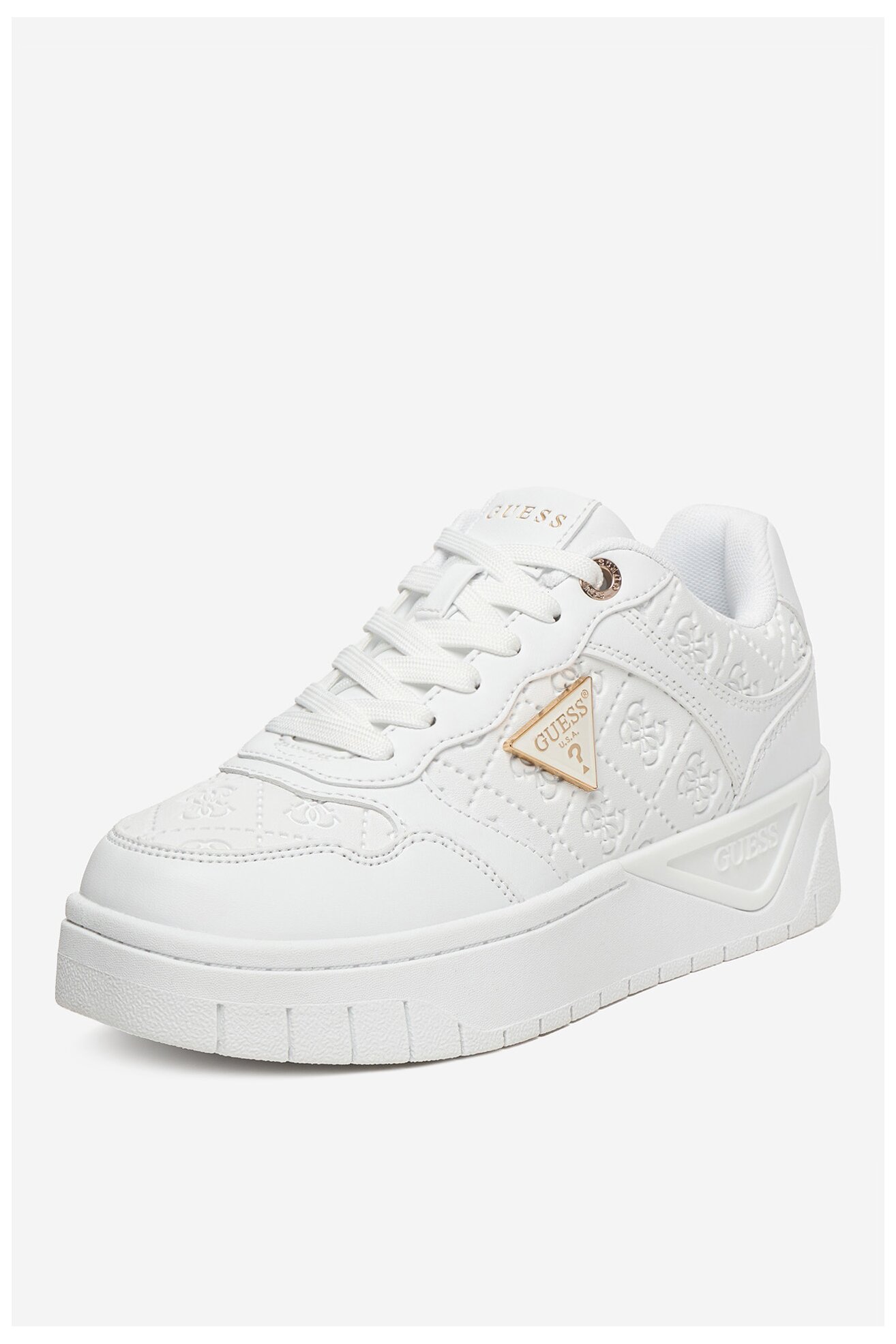 Кросівки GUESS KIDS CEOWB-BIC-GG-68-SS БІЛИЙ