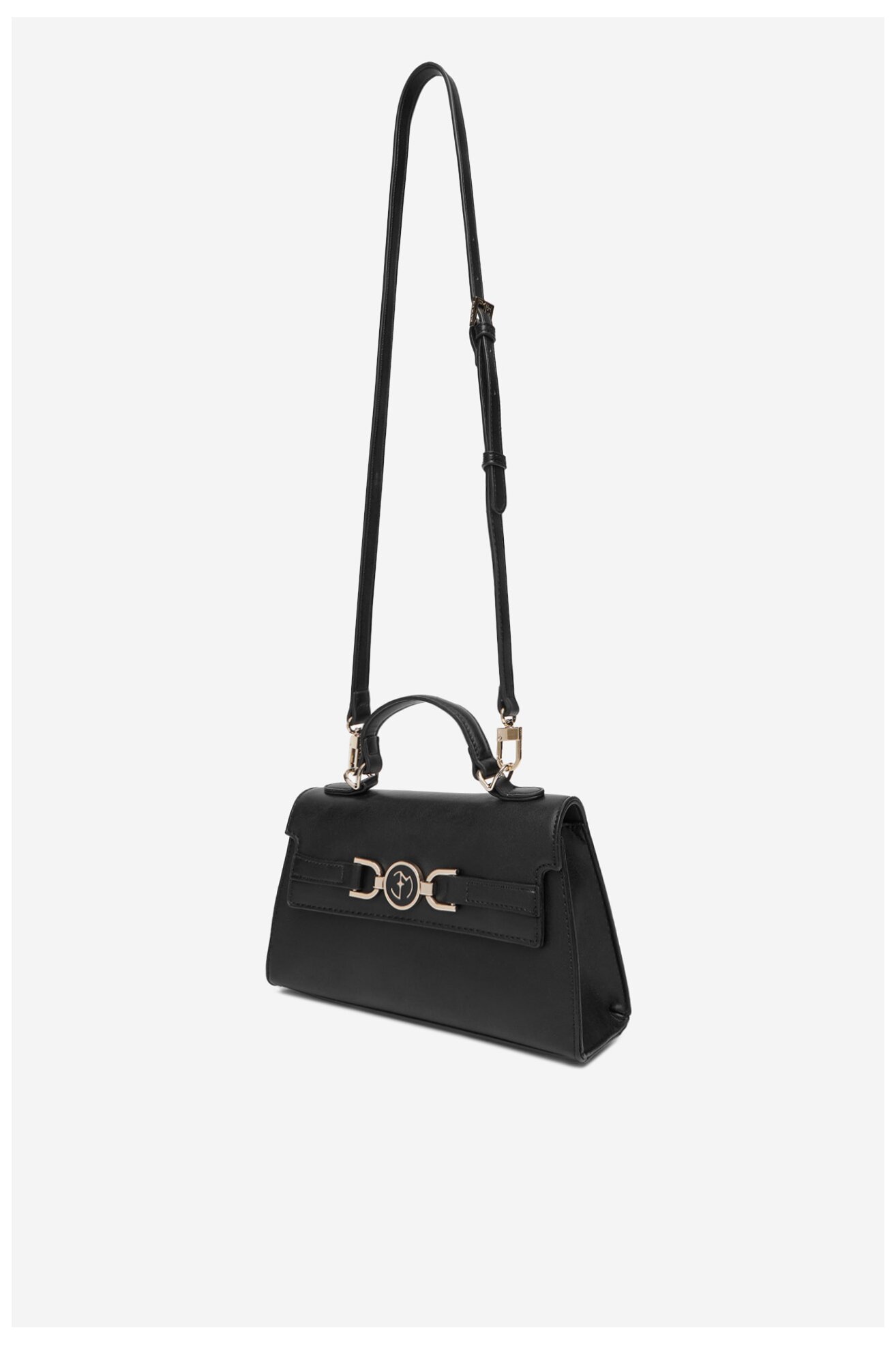 Дамска чанта EVA MINGE EO-AMAIA-KY160-3 ЧЕРЕН