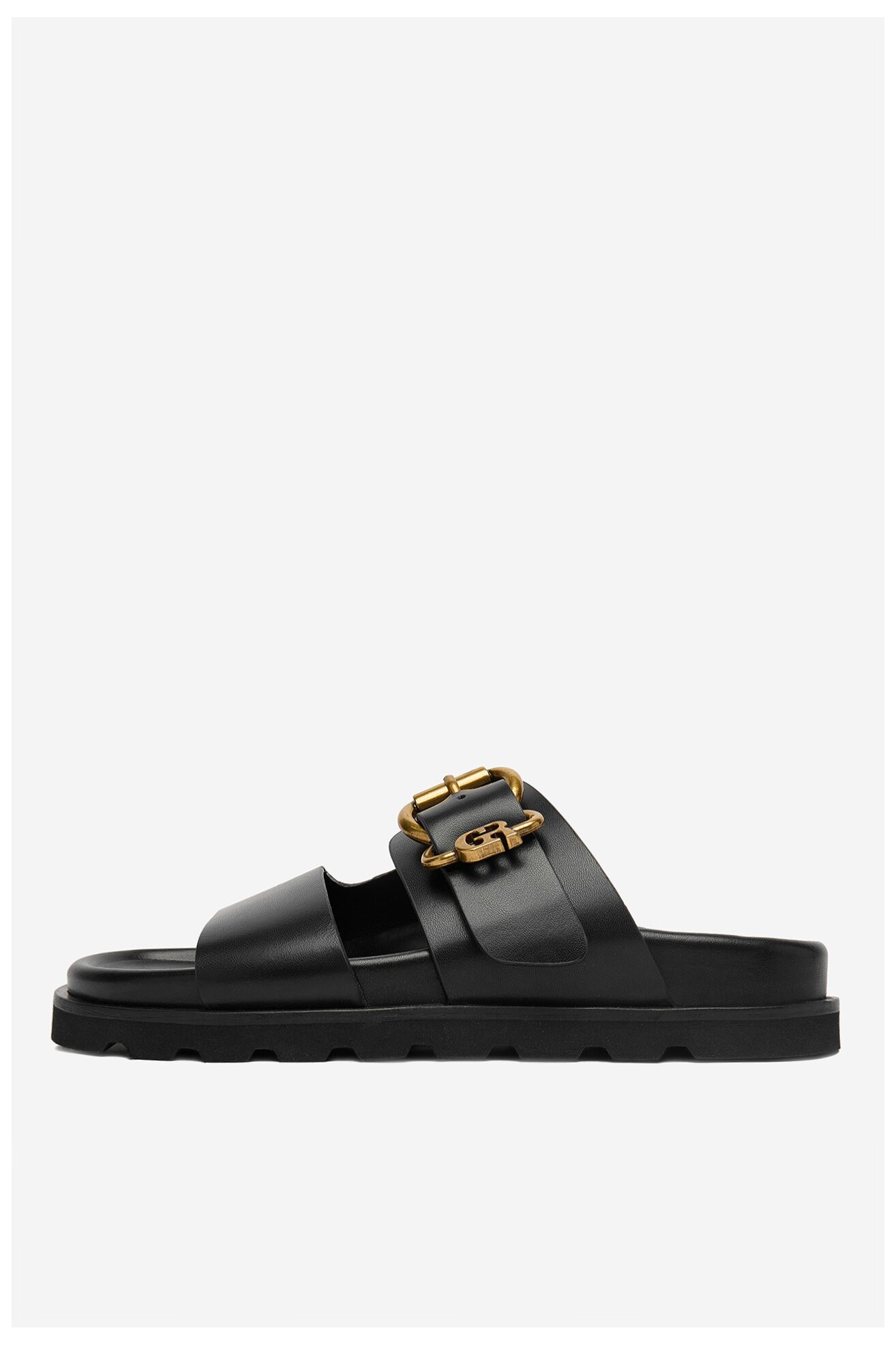 Klapki Gino Rossi 4781-25 Czarny