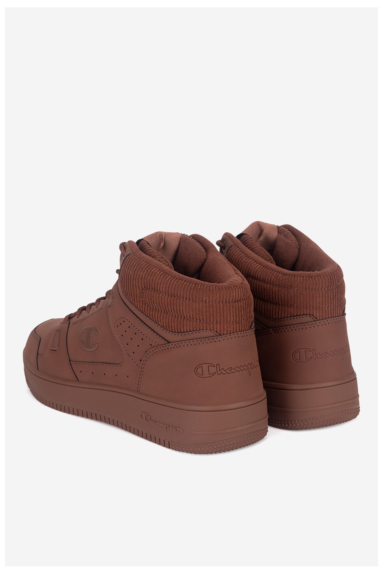 Încălțăminte sport Champion RD18 MID CORD S22295-MS031 MARO