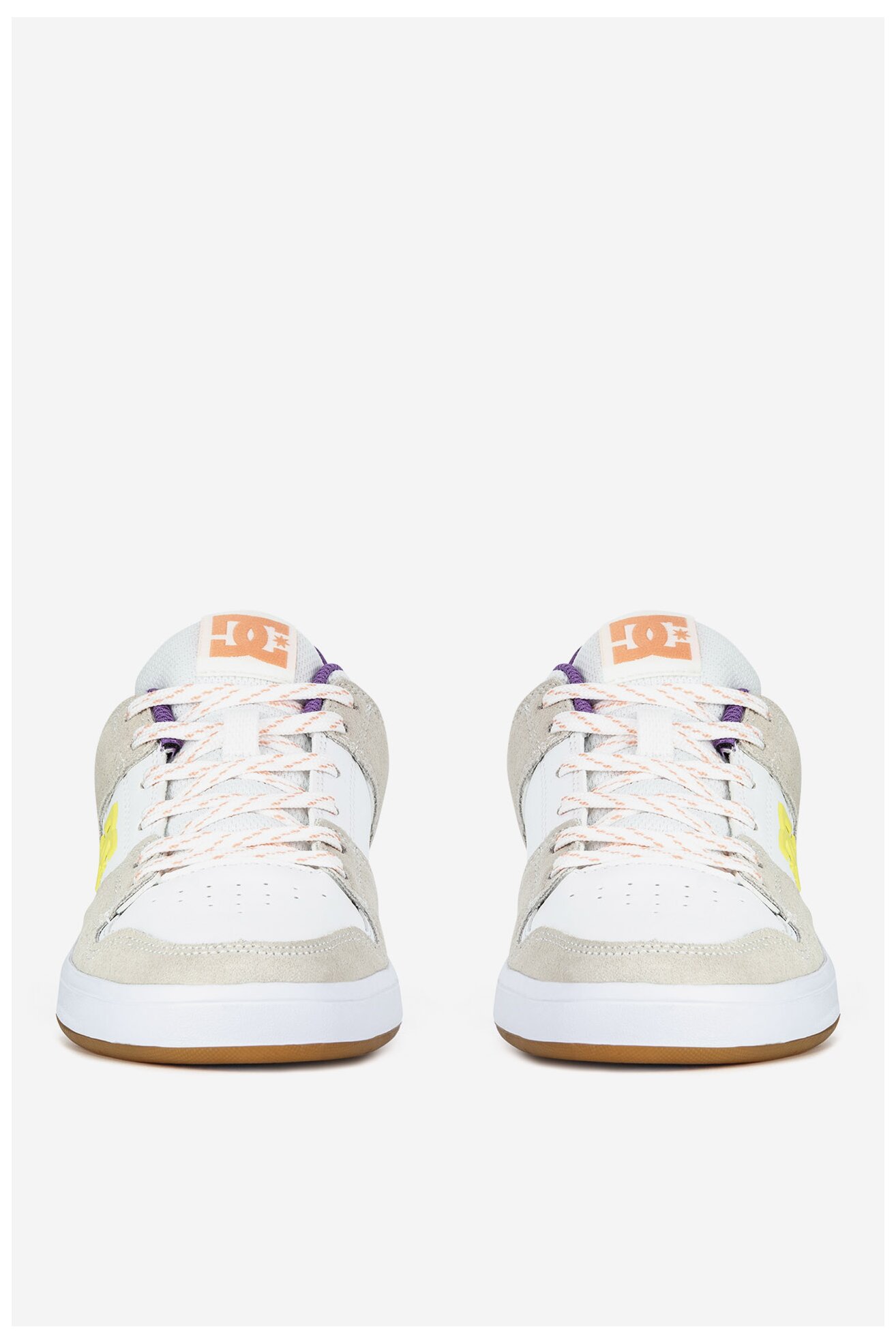 Sportovní obuv DC Shoes CURE ADJS100169-POW BÉŽOVÁ