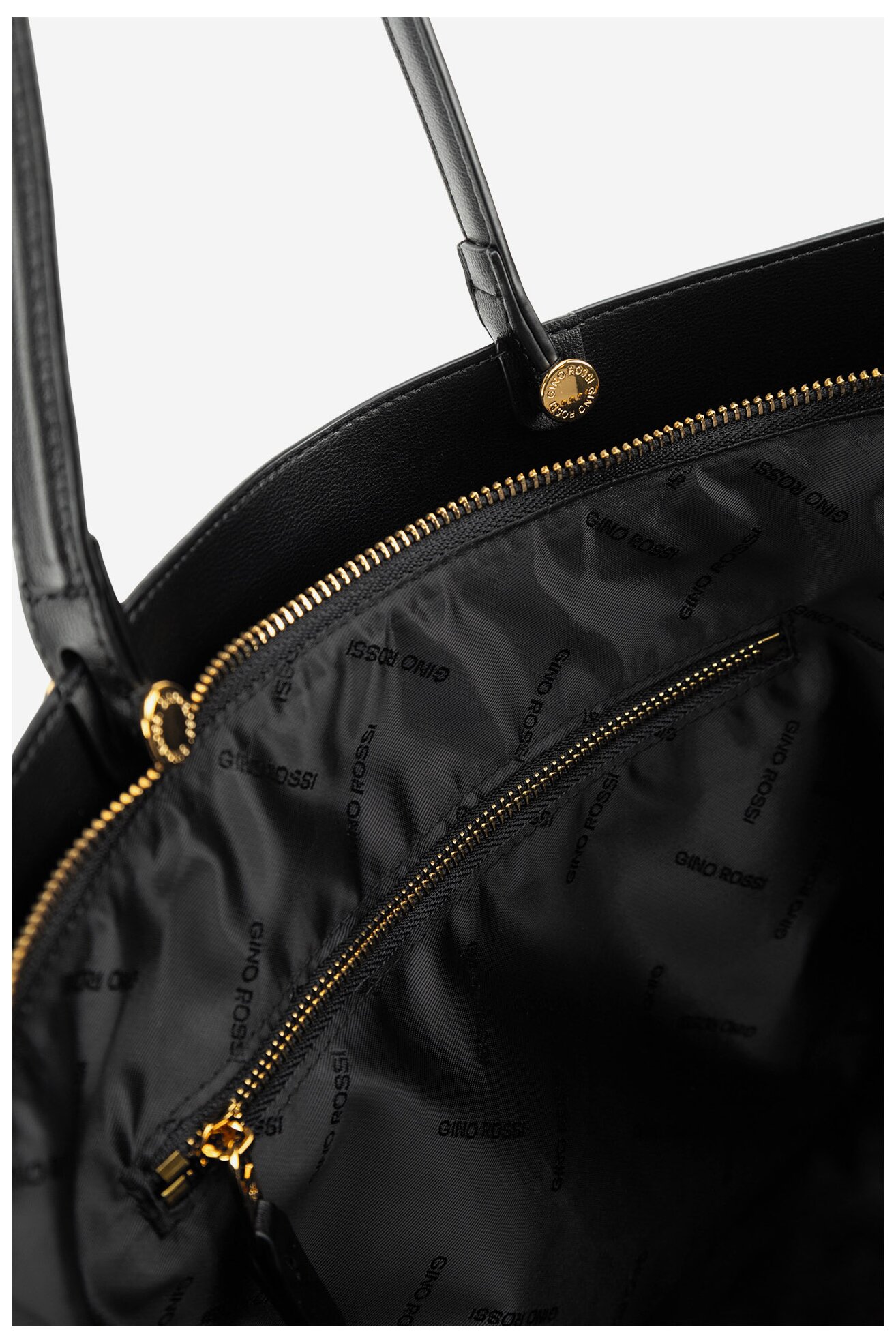 Дамска чанта Gino Rossi C-WEN-2 ЧЕРЕН