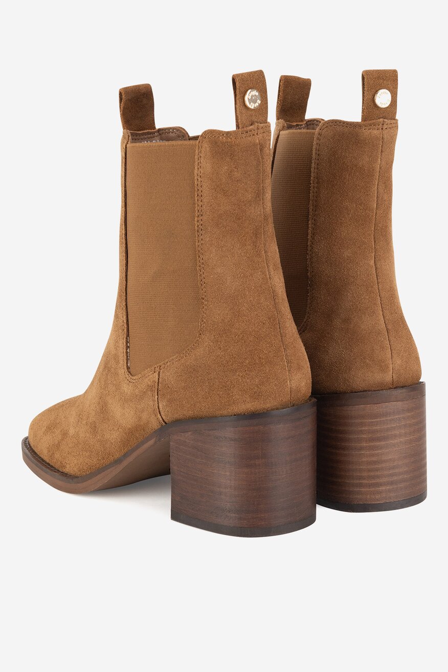 
                Bokacsizma Sergio Bardi CAMEL - 5905588714170