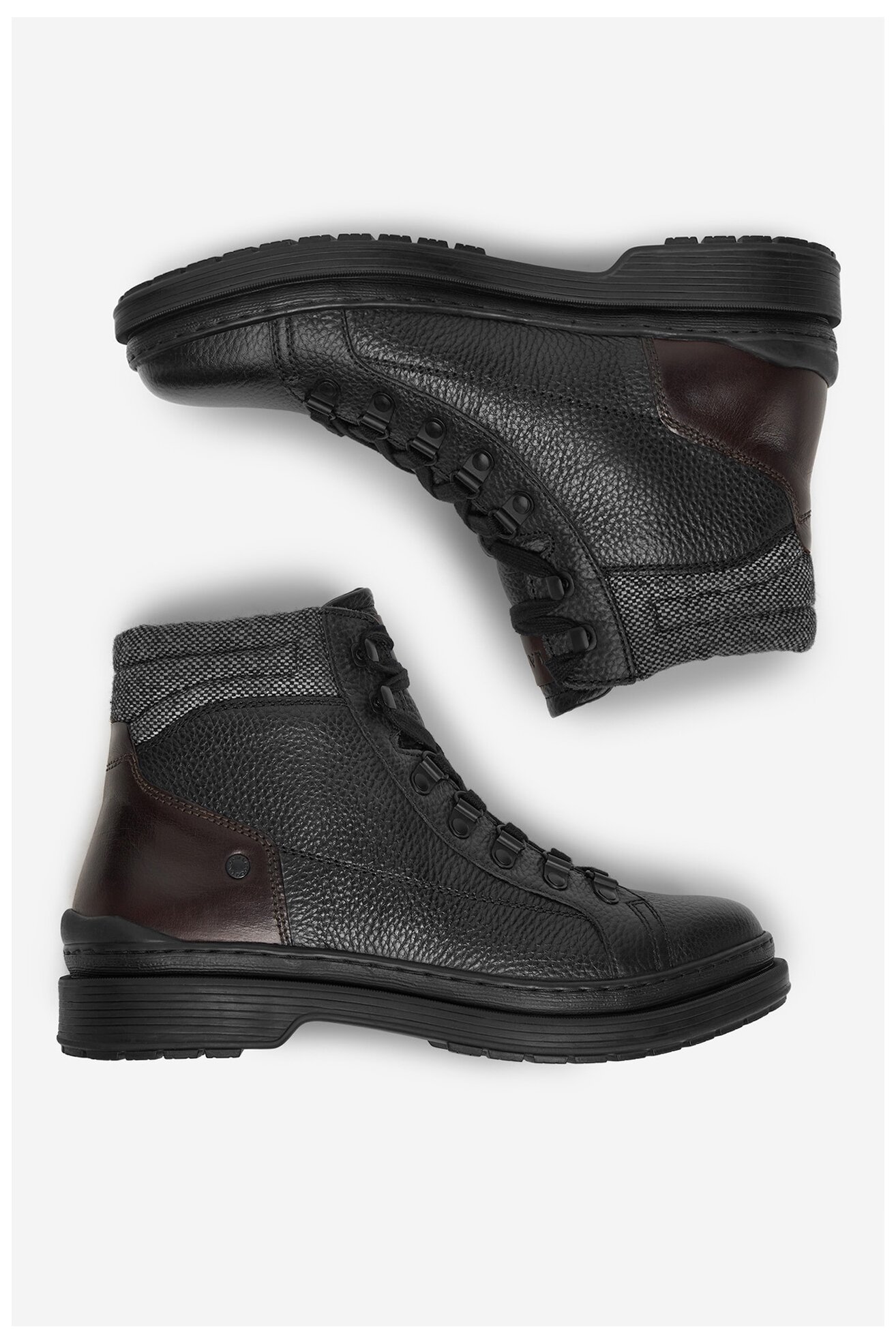 Csizma Lasocki CEO-RICHARD-01 MI08 FEKETE