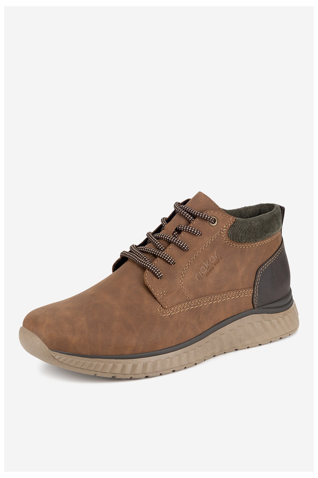 Bocanci Rieker B0603-24 MARO