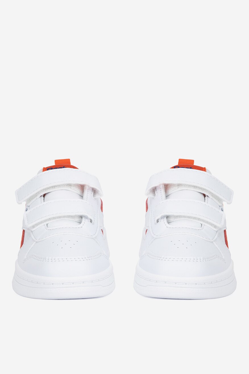 Sportovní obuv Reebok BÍLÁ - 5905588703549