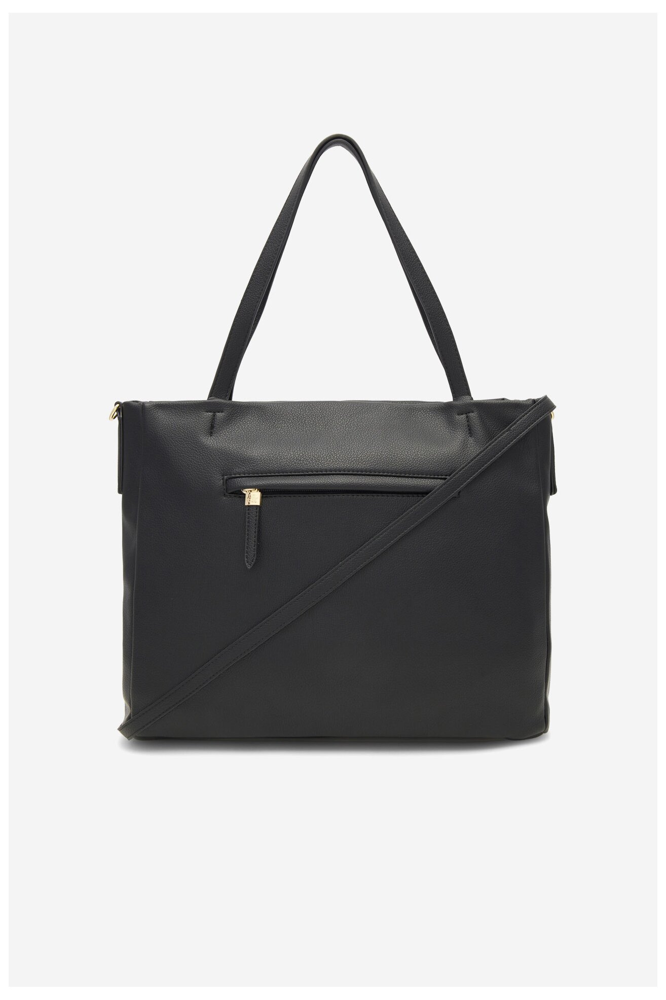 Kézitáska Lasocki C- MLS-J-023-05 FEKETE