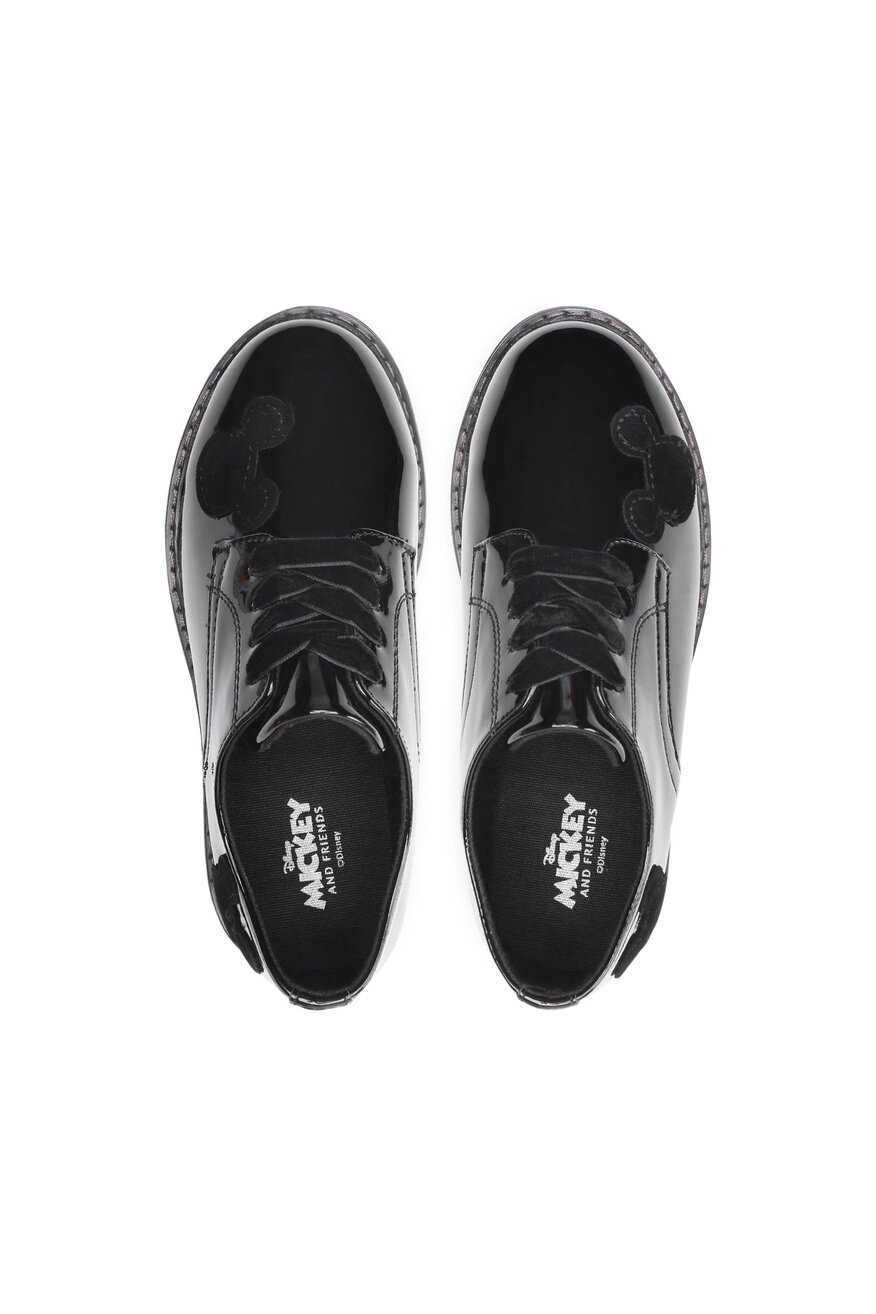 
                Félcipő Mickey&Friends FEKETE - 5903698796864