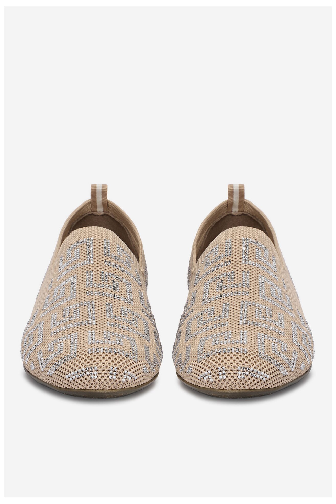 Mokasyn Rieker CEO-51953-62 Beżowy