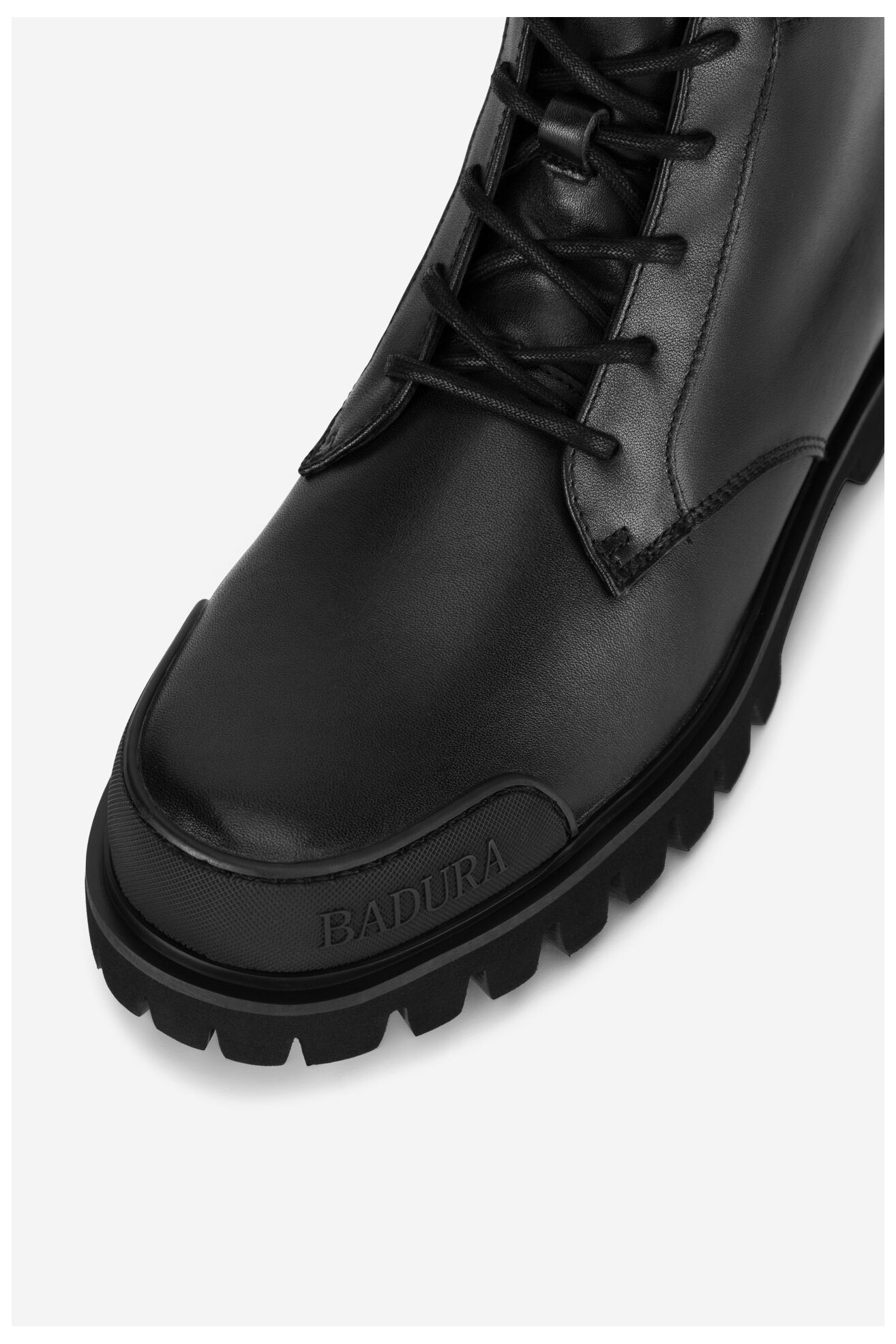 Csizma Badura CONNOR-01 124AM FEKETE