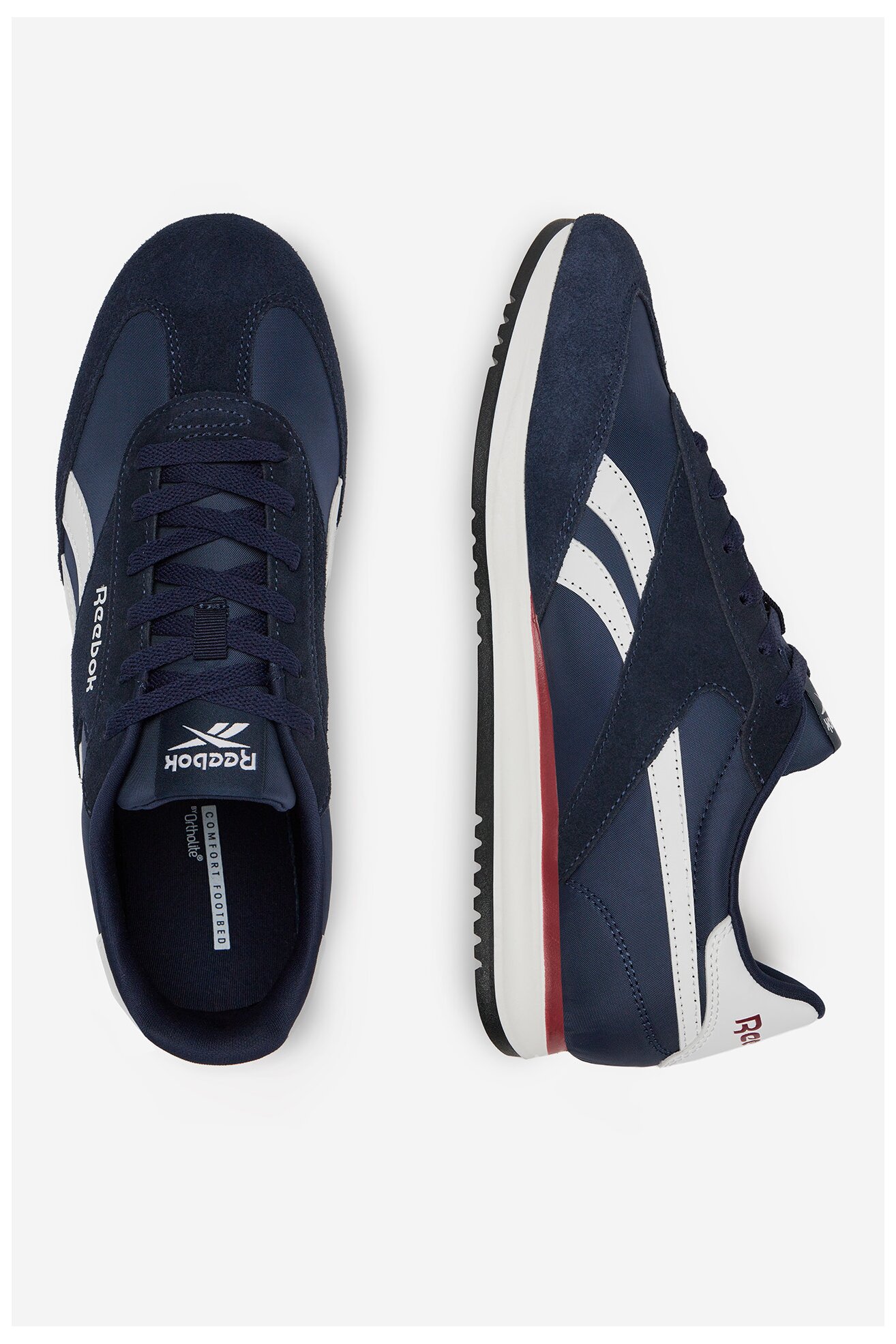 Кросівки спортивні Reebok FIORI AR30309MDWR ТЕМНО-СИНІЙ