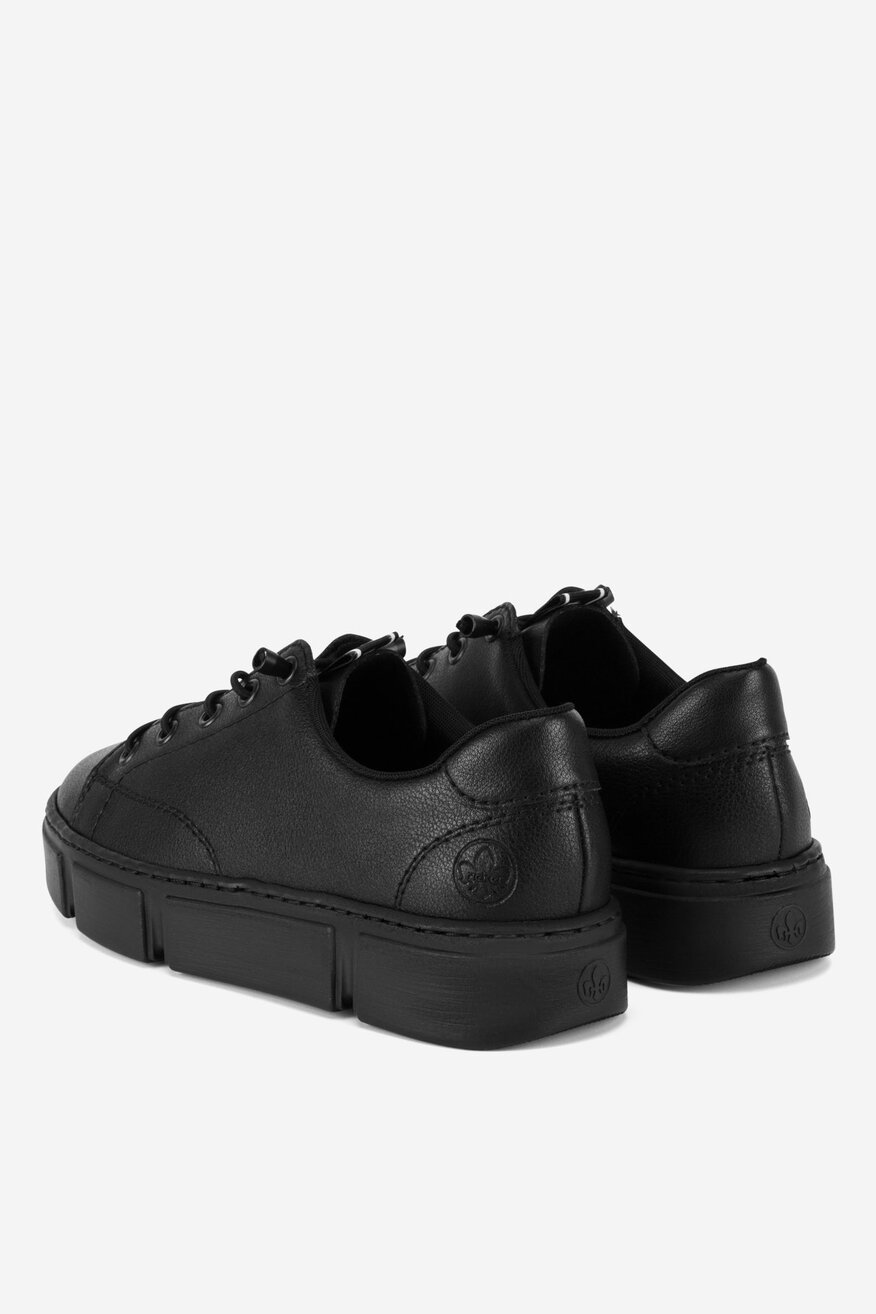 
                Rieker - Sneakersy skórzane - 2230074034351