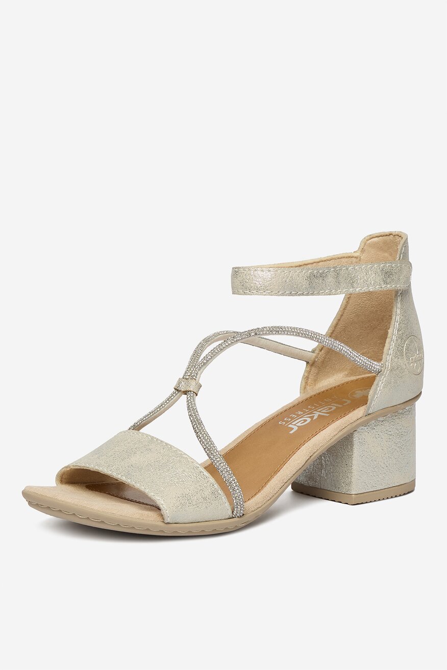 
                Rieker - Sandały - 5906751762462